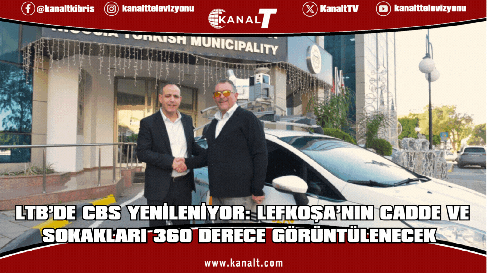 LTB’de Coğrafi Bilgi Sistemi güncelleme çalışmaları devam ediyor