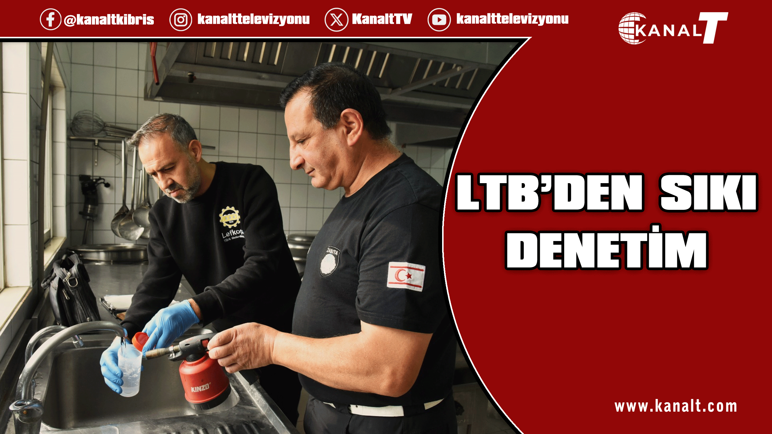 LTB’den Okul Öncesi Eğitim Merkezleri ve Etütlerde Kapsamlı Sağlık ve Hijyen Kontrolü