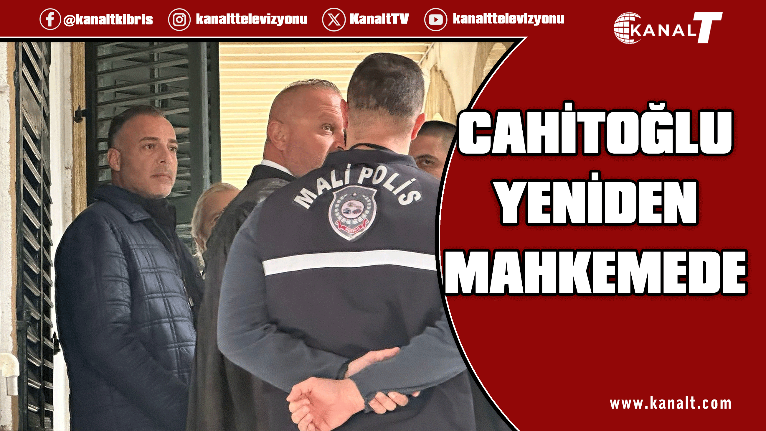 Başbakanlık Müsteşarı Hüseyin Cahitoğlu yeniden mahkemeye çıkarıldı