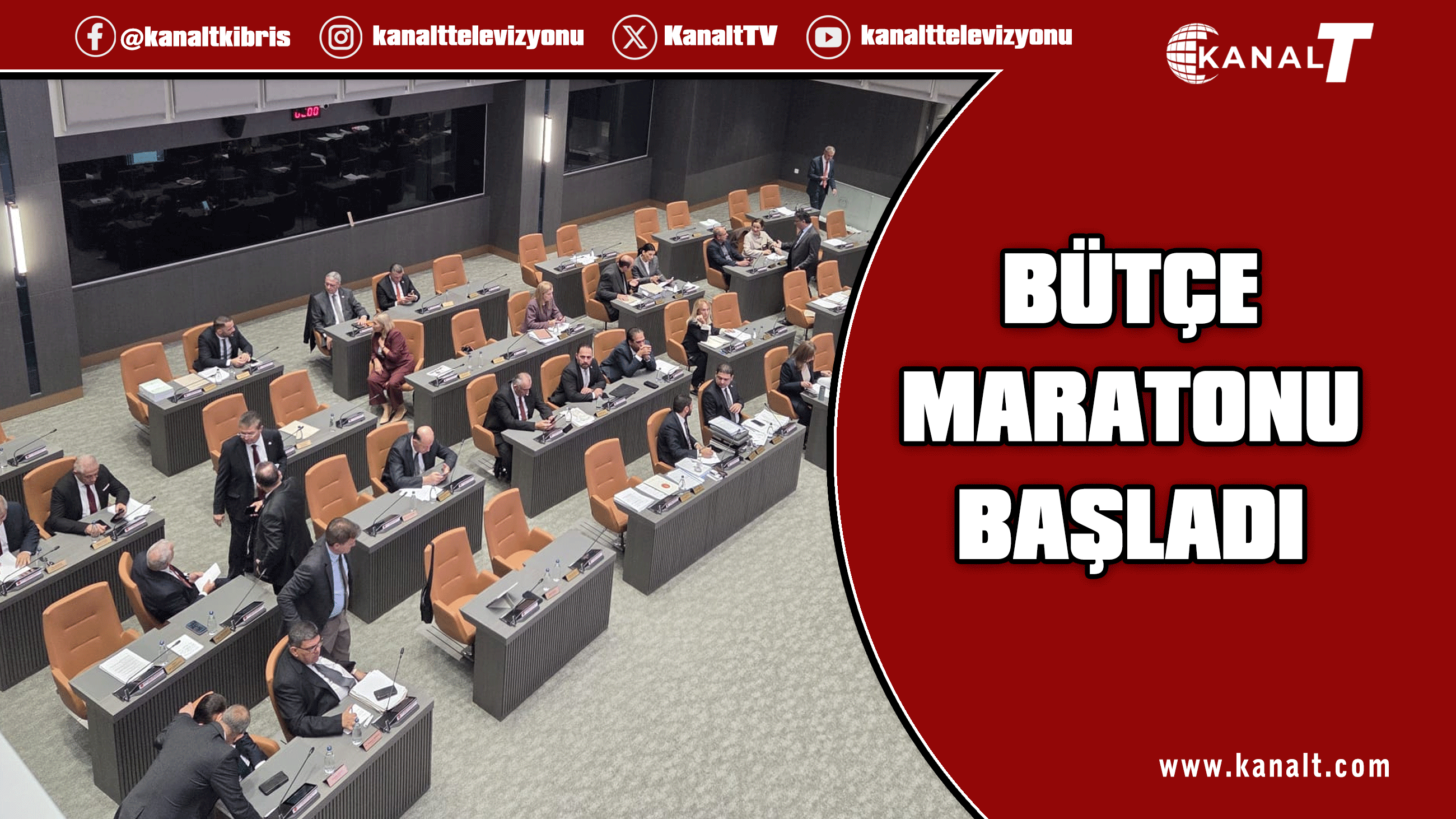 Bütçe maratonu başladı: 10 gün sürecek görüşmeler 19 Aralık’ta tamamlanacak