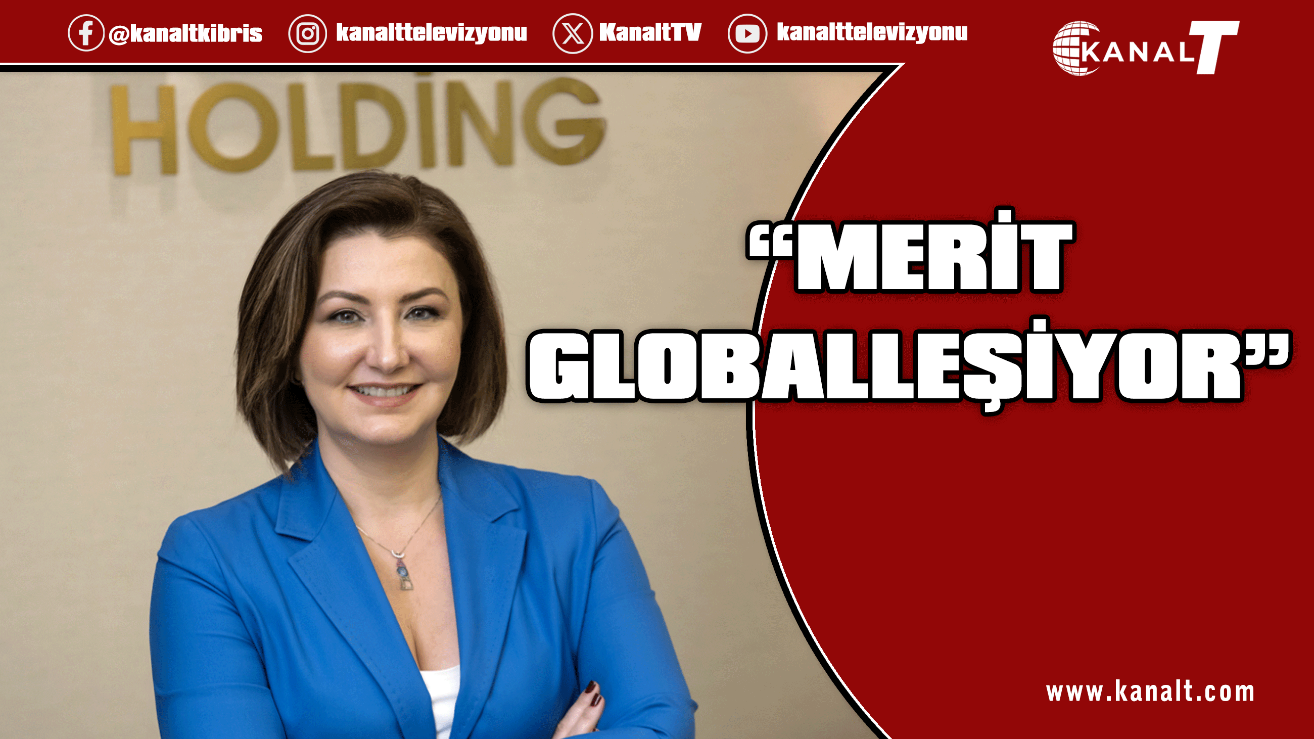 Hande Tibuk: Merit Globalleşiyor, Turizm Yeni Dengesini Arıyor