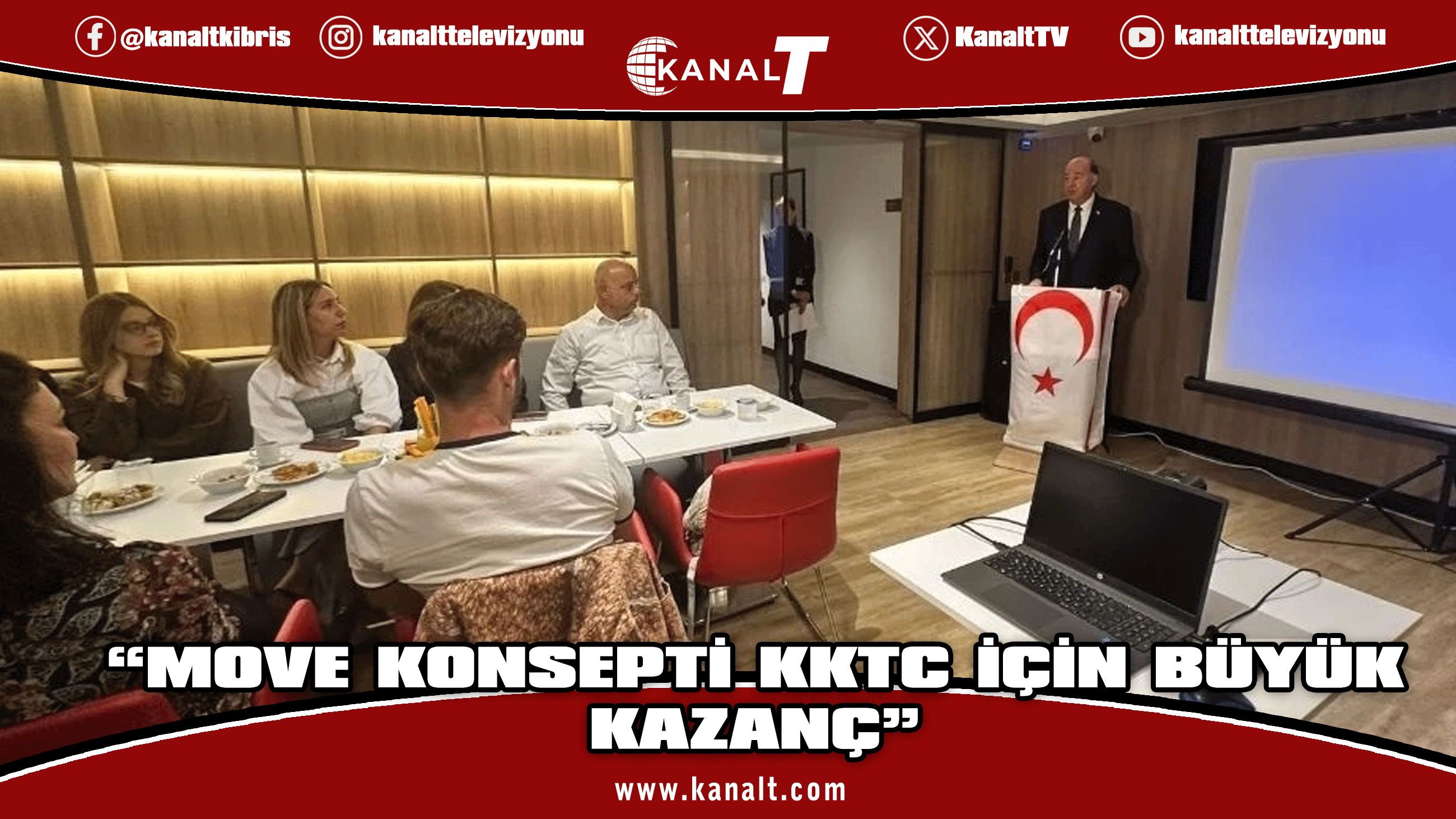 Romatem Move Kıbrıs, engelli vatandaşlara sağlık hizmetlerine özel koşullarda erişim imkânı sundu