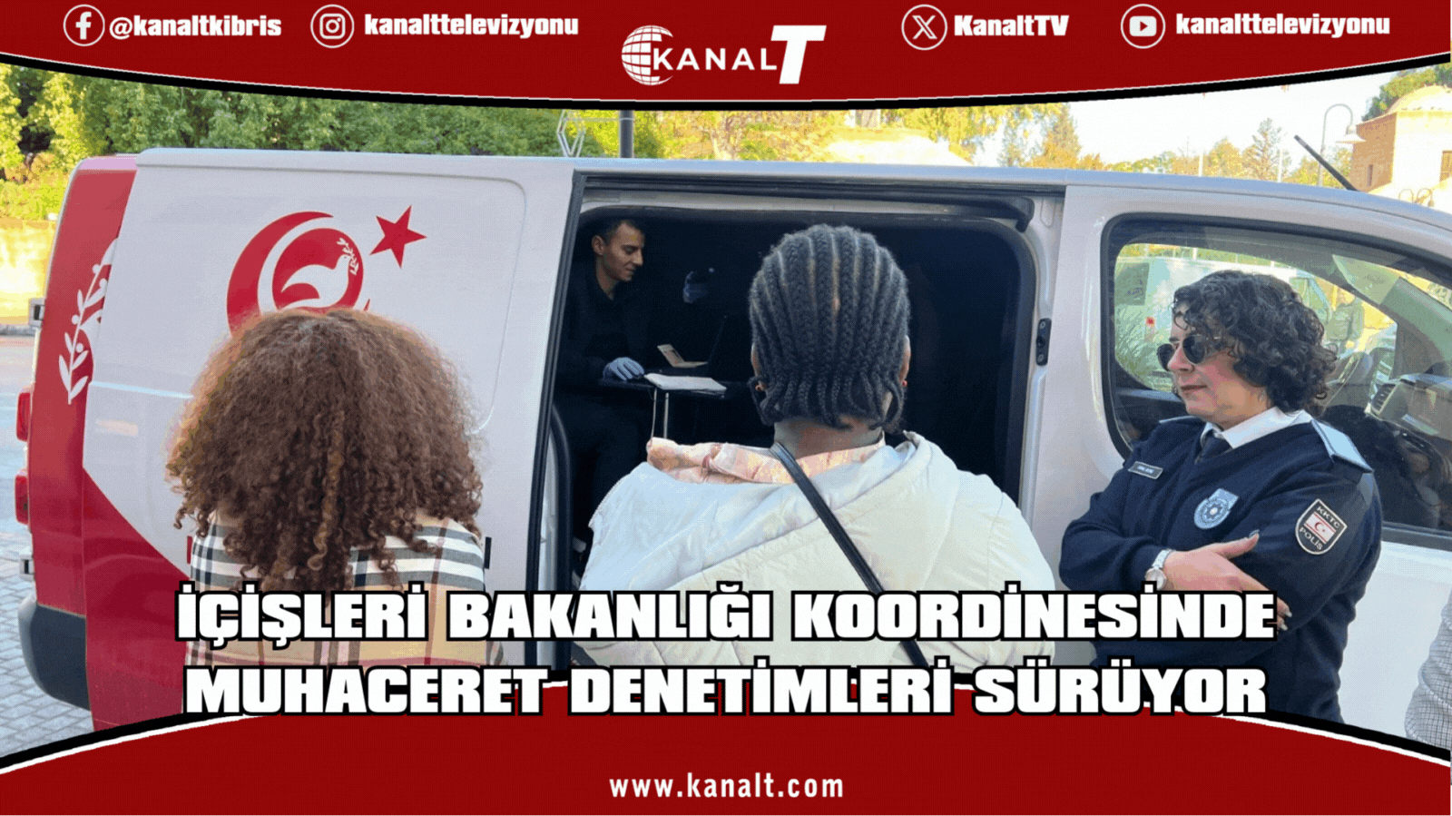 İçişleri Bakanlığı’ndan Eş Zamanlı Denetimler: 4 İlçede Kaçak Kalışa Geçit Yok