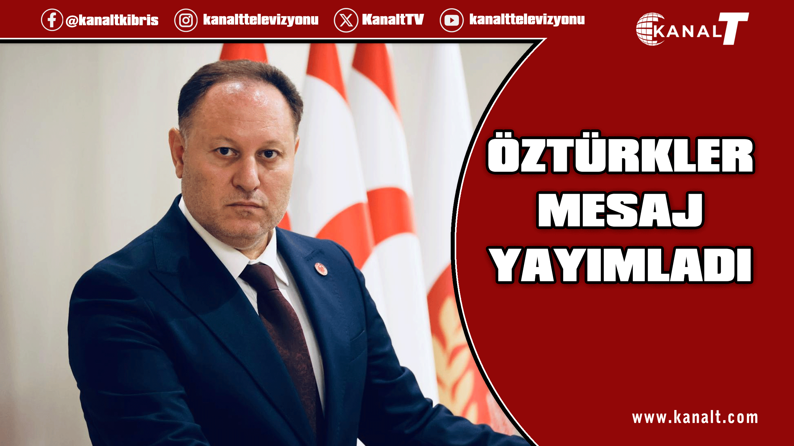 Öztürkler’den 21 Aralık mesajı…