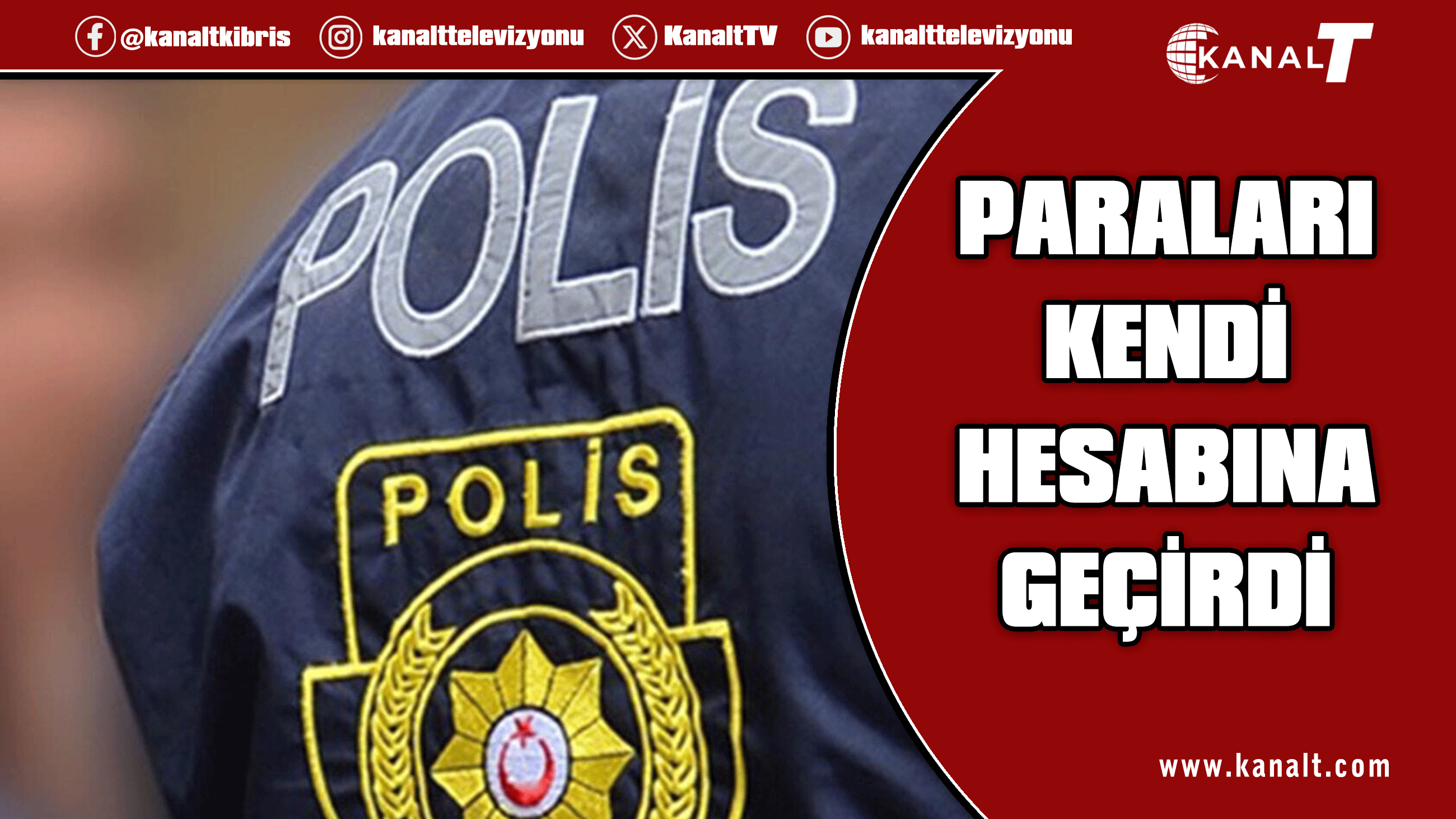 Bir kişiye ait telefonu alıp kendi hesabına 40 bin TL aktaran zanlı 5 gün sonra tutuklandı