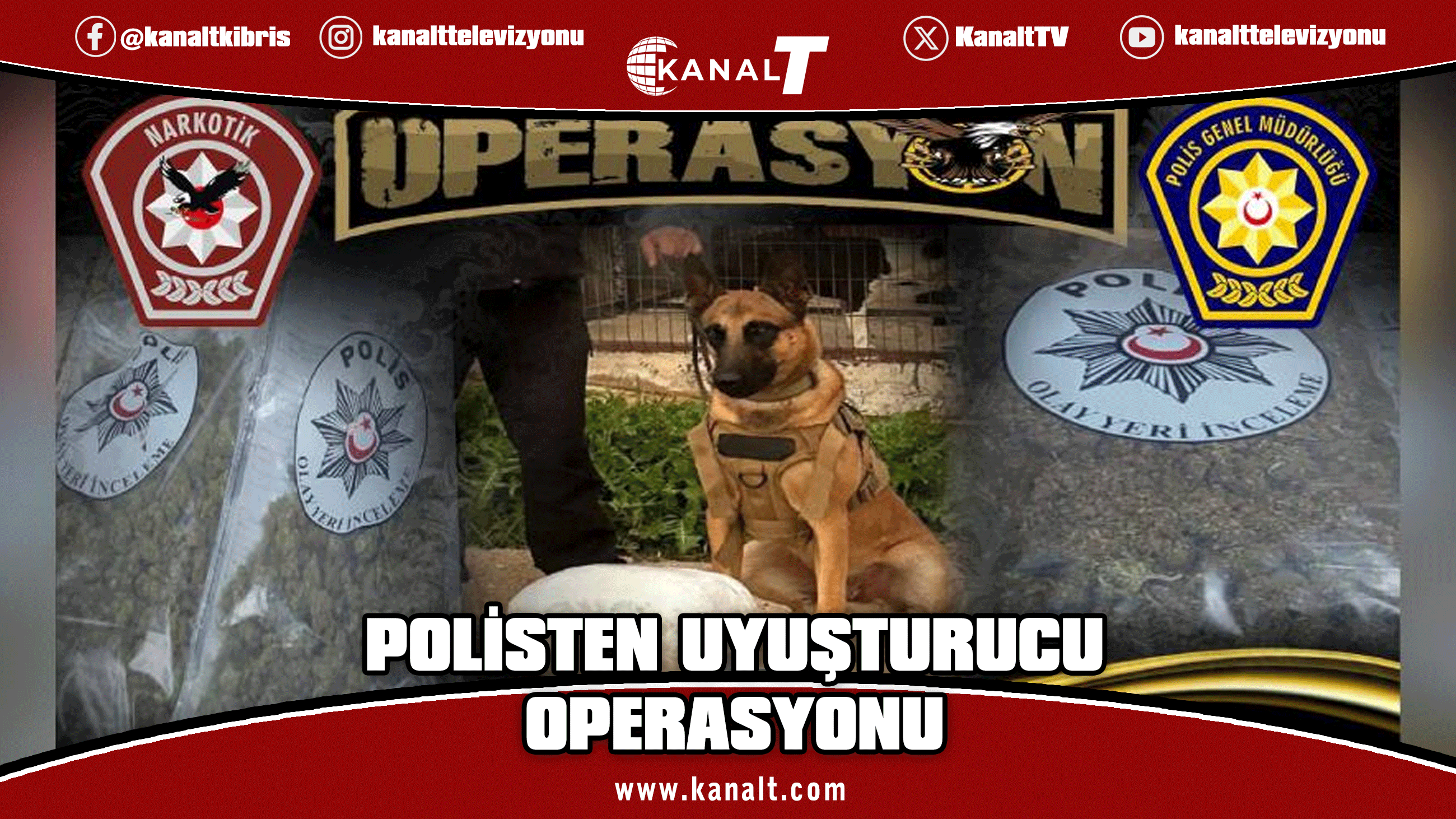 İki kilo uyuşturucunun piyasaya sürülmesi engellendi!