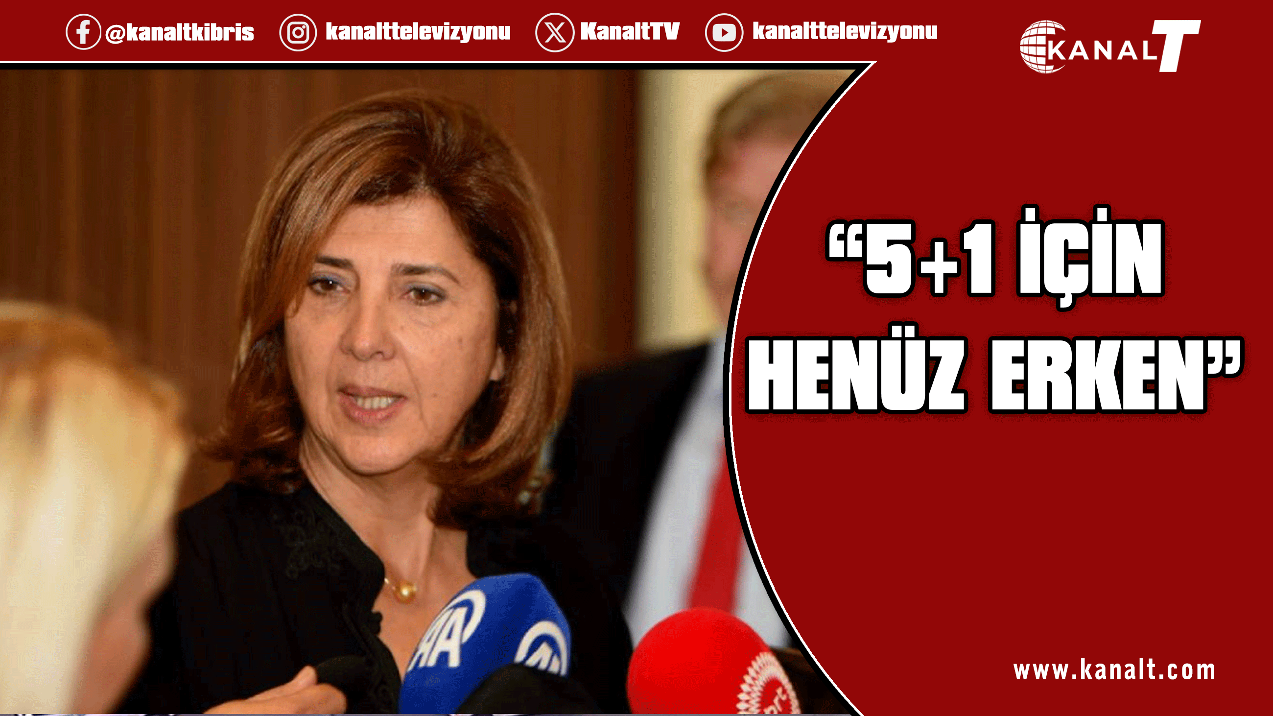 Holguin: Yeni bir gayriresmi 5+1 için erken
