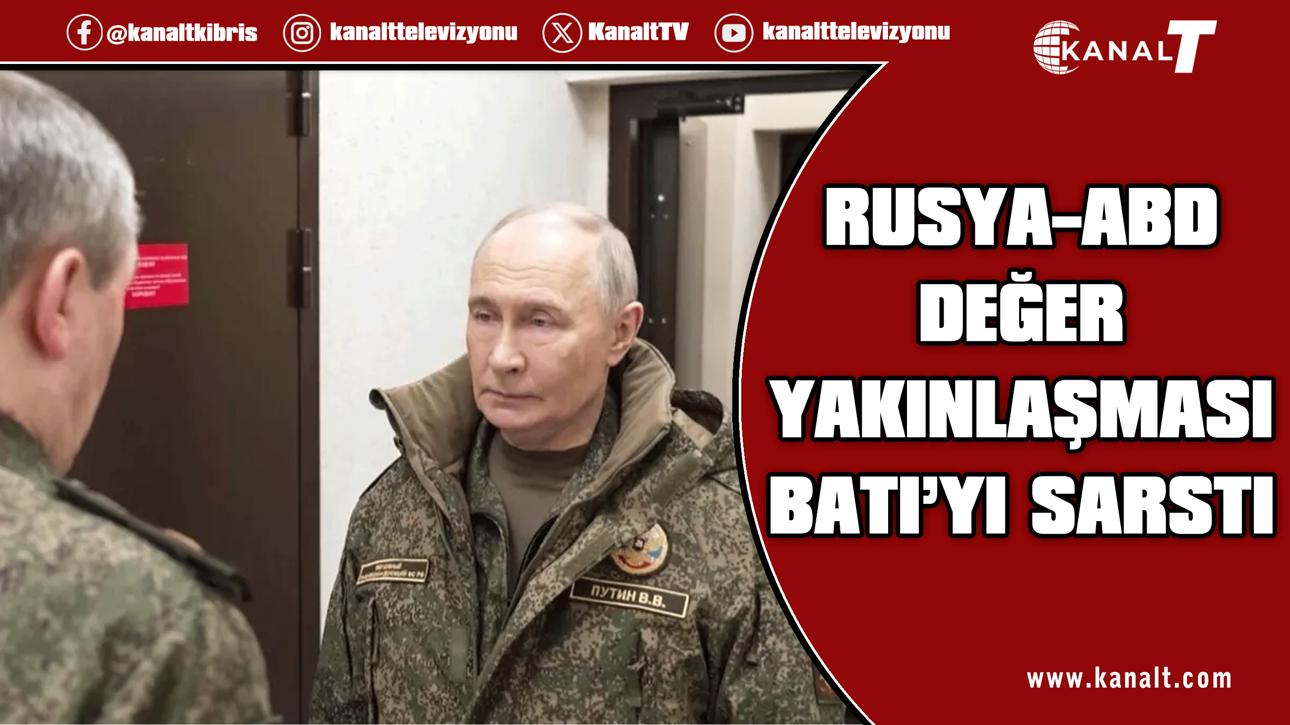 The Spectator’a göre: 2025’te Ukrayna savaşı yön değiştirdi