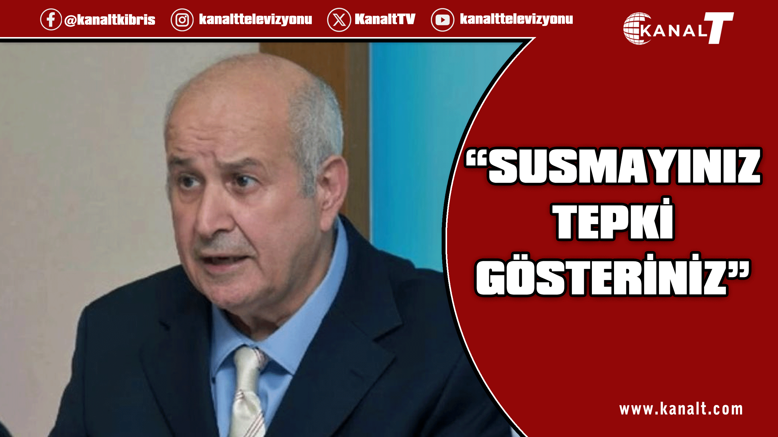 Gülbahar’dan Erhürman’a: Susmayınız, tepki gösteriniz