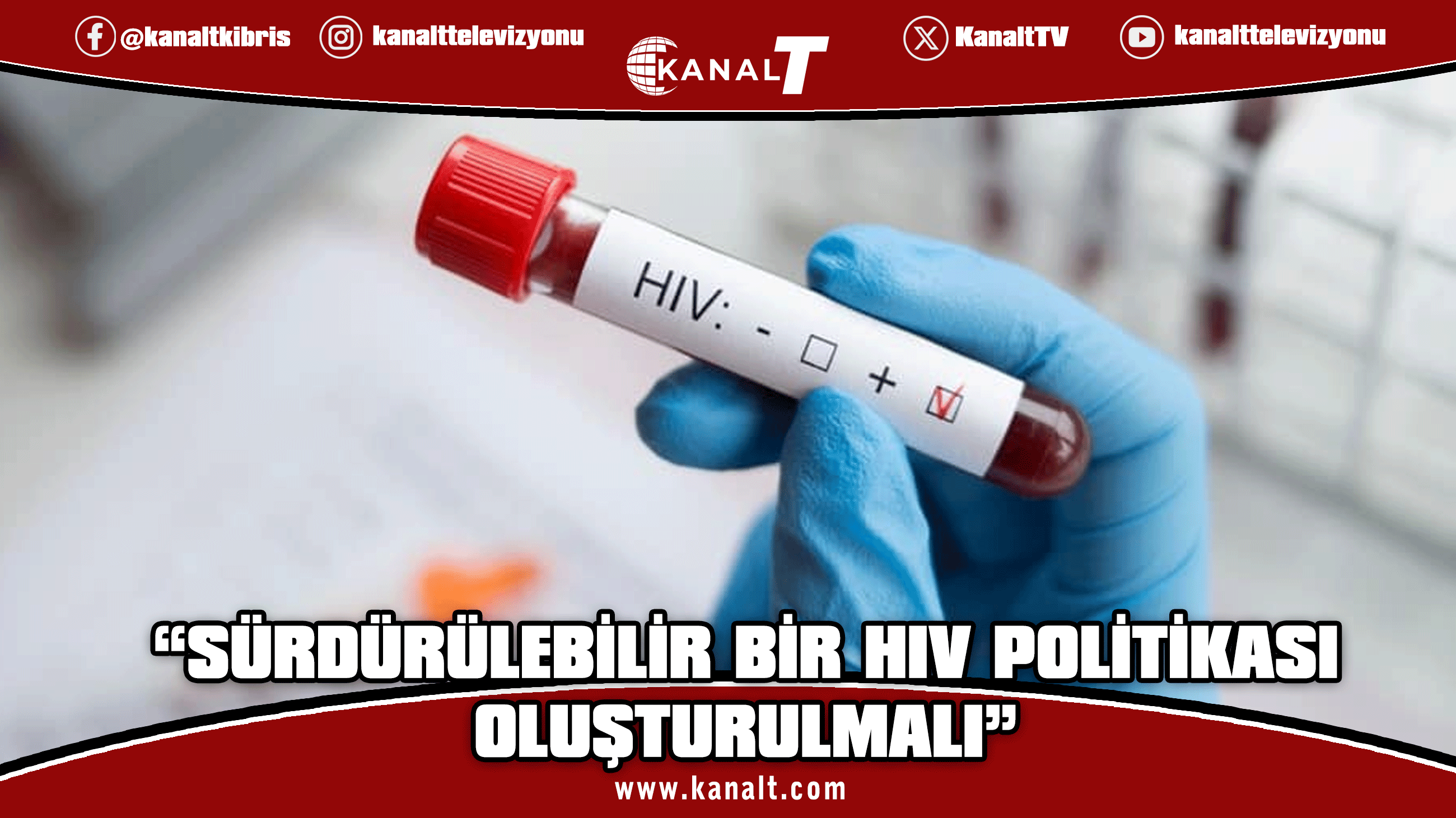 Biyologlar Derneği AIDS Günü dolayısıyla açıklama yaptı