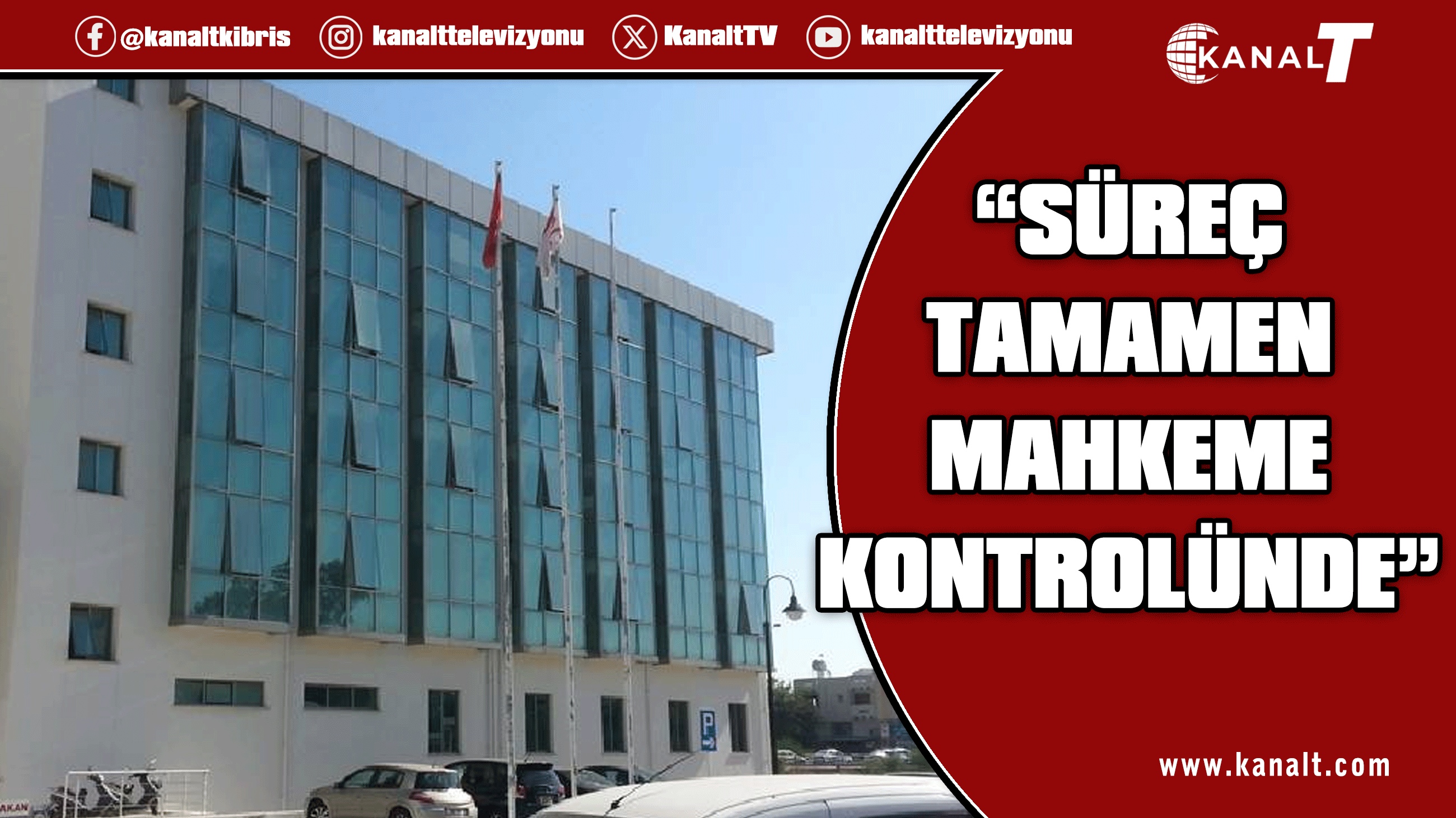 Resmi Kabz Memurluğu ve Mukayyitlik Dairesi, iddialarla ilgili polise başvurdu