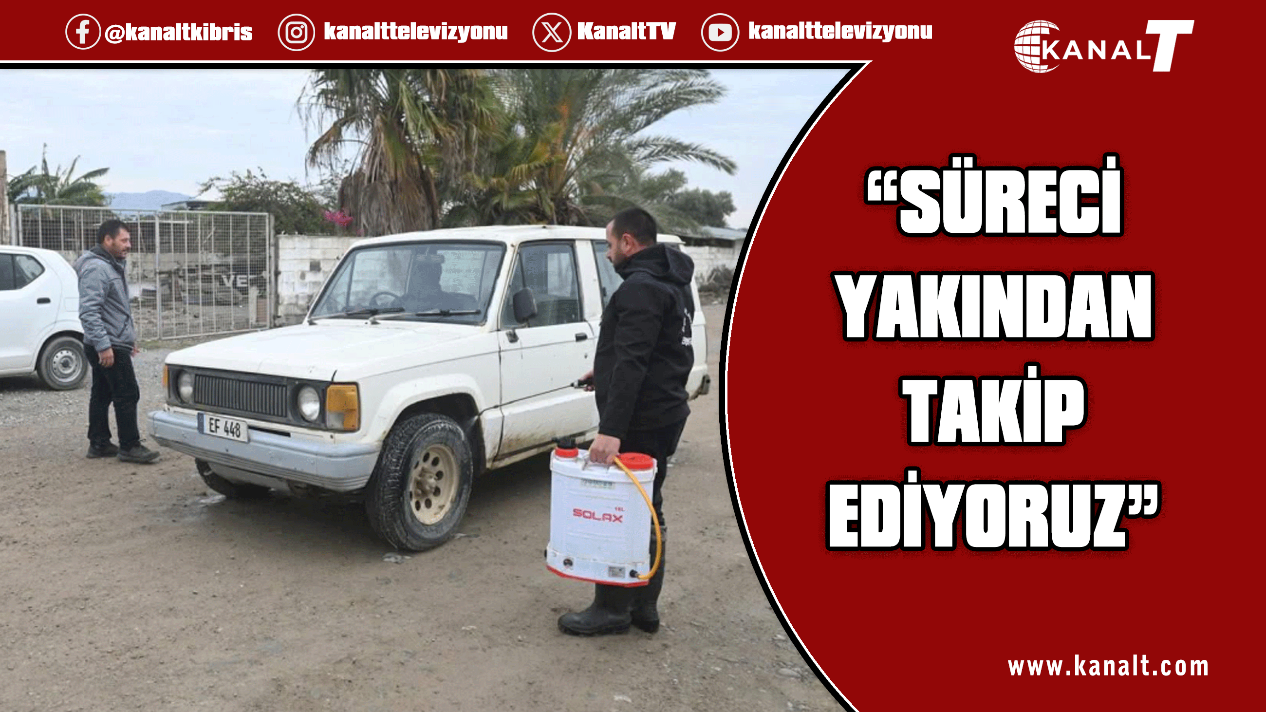 Amcaoğlu: Şap hastalığına ilişkin süreci yakından takip ediyoruz