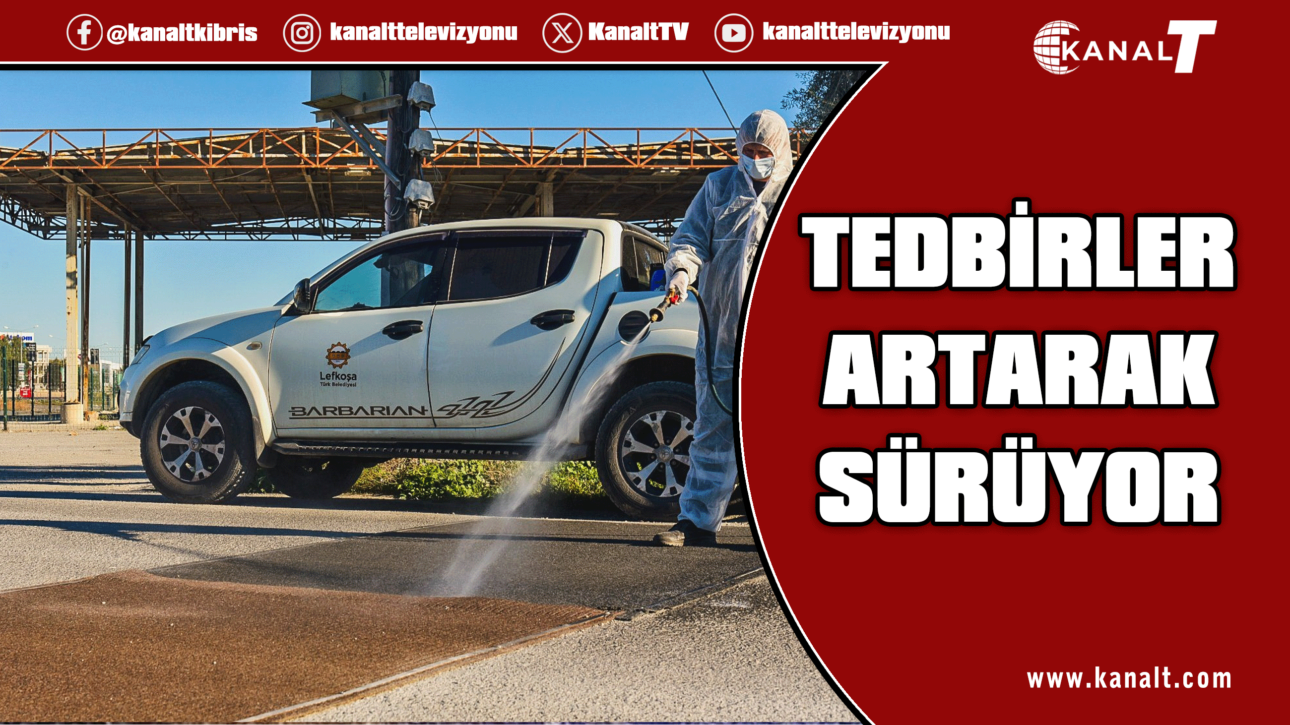 LTB, Boğaziçi köyünde tespit edilen şap hastalığına karşı tedbirleri arttırarak sürdürüyor