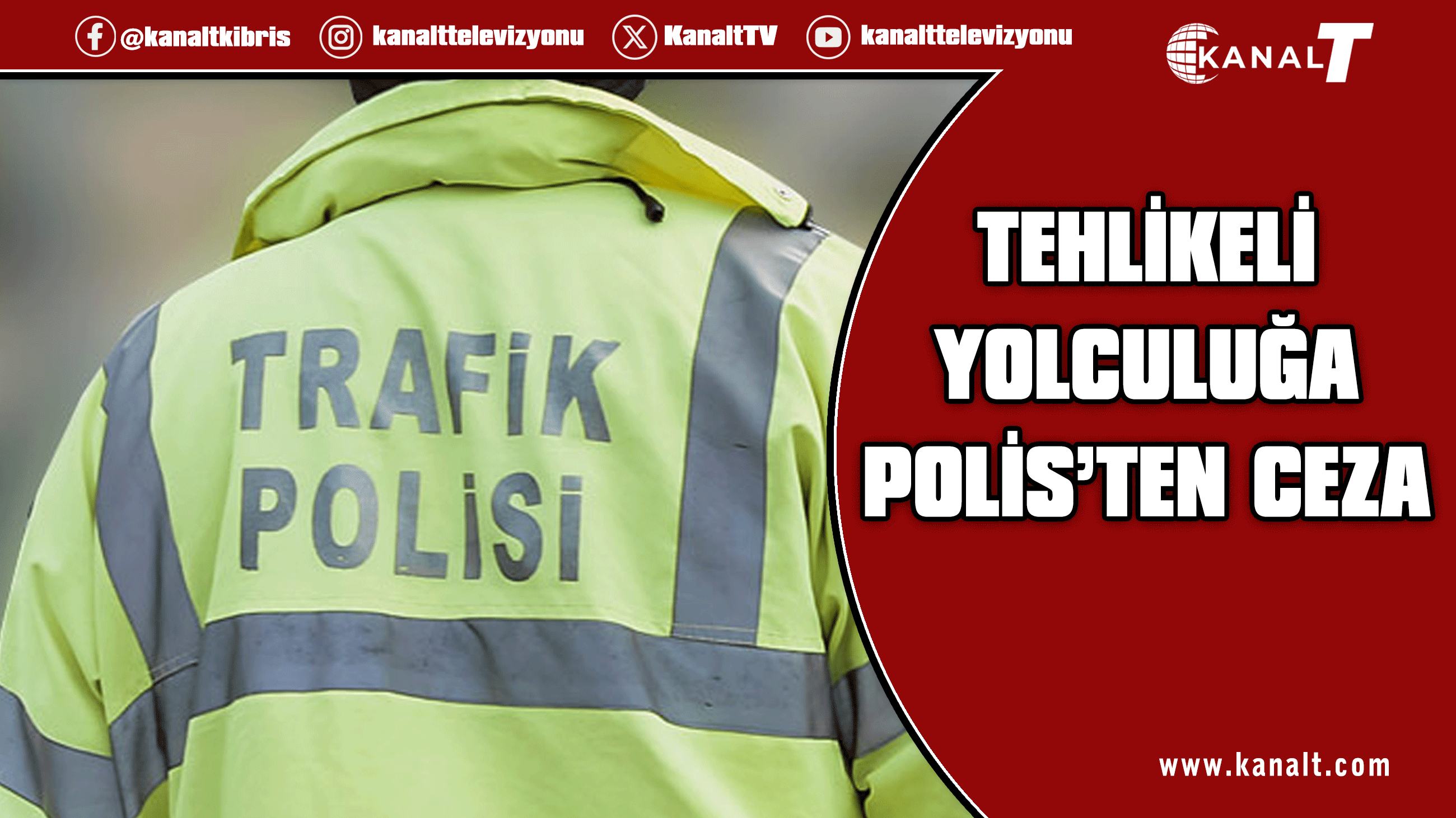 Polis cezasız bırakmadı