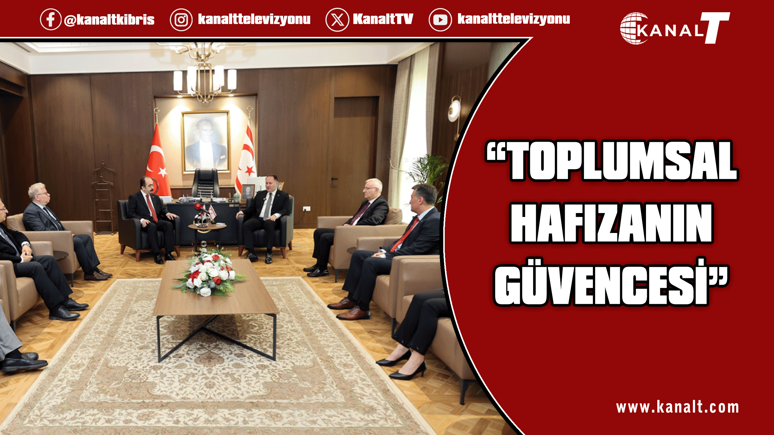 Öztürkler: Türk Tarih Kurumu, toplumsal hafızanın güvencesidir