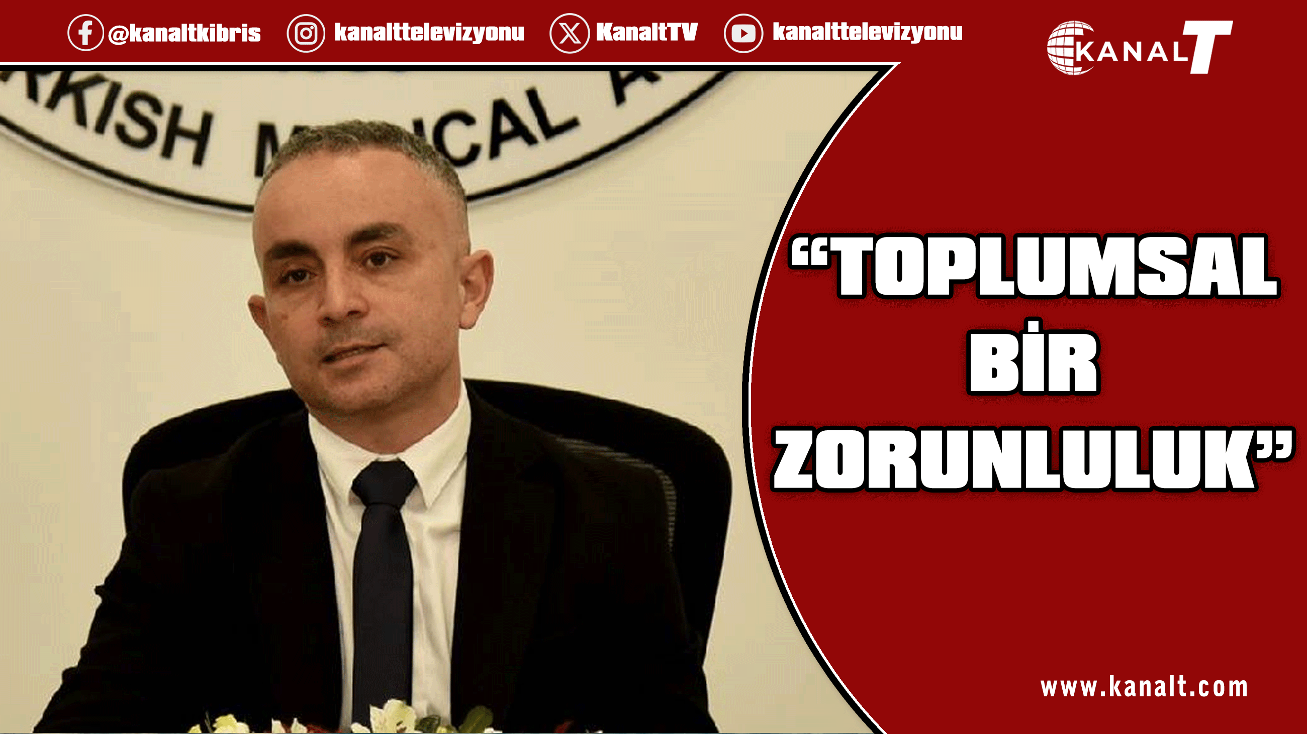 Tabipler Birliği: Sağlık sistemimiz engelleri aşmalıdır