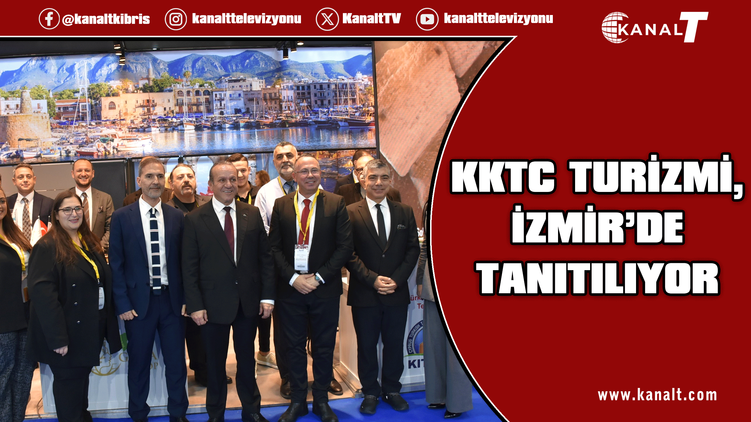 Ataoğlu:“Türkiye ile turizmde ortak hedeflere yürüyoruz”