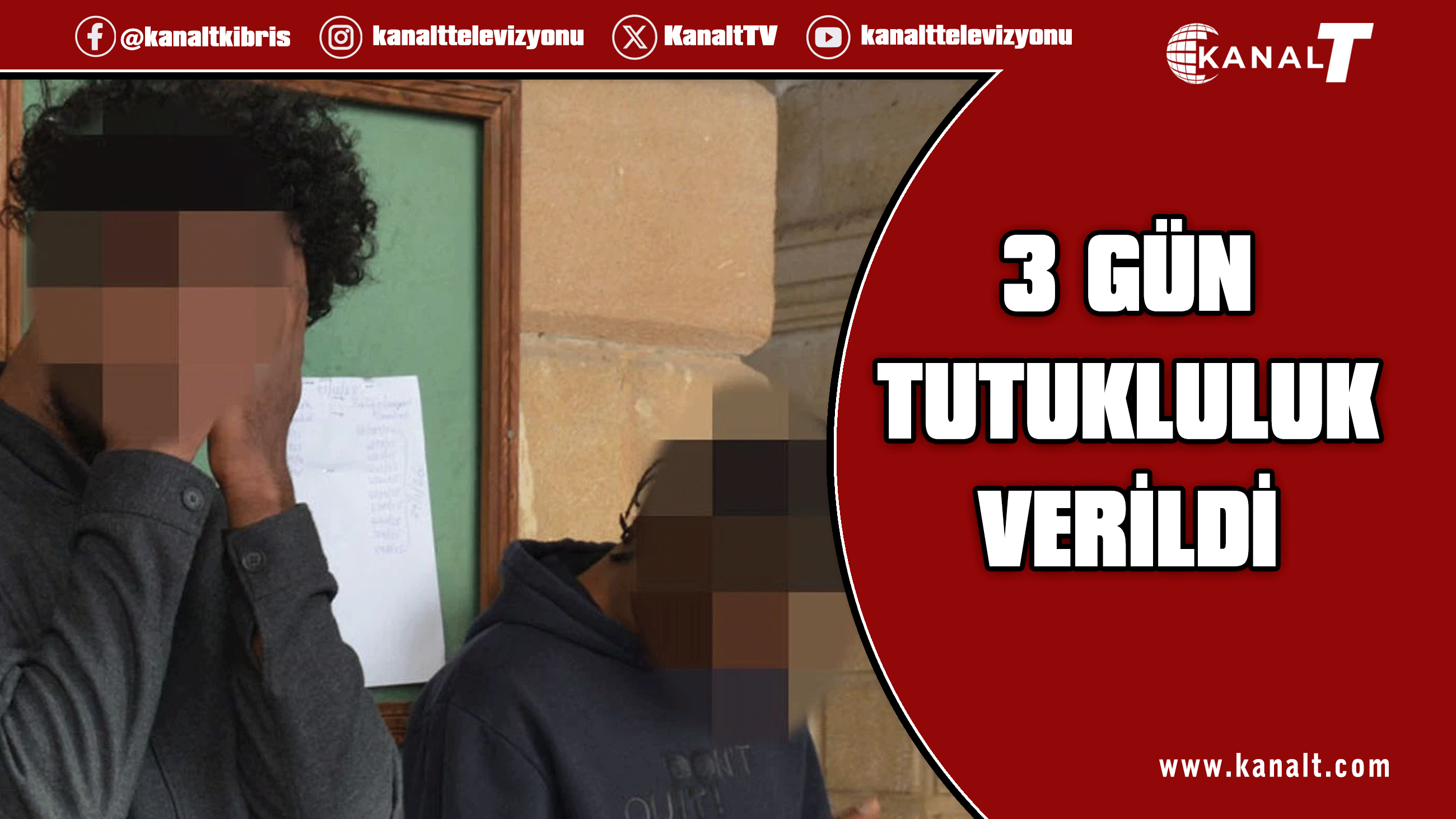 Lefkoşa’da uyuşturucu operasyonu: İki zanlı mahkemeye çıkarıldı