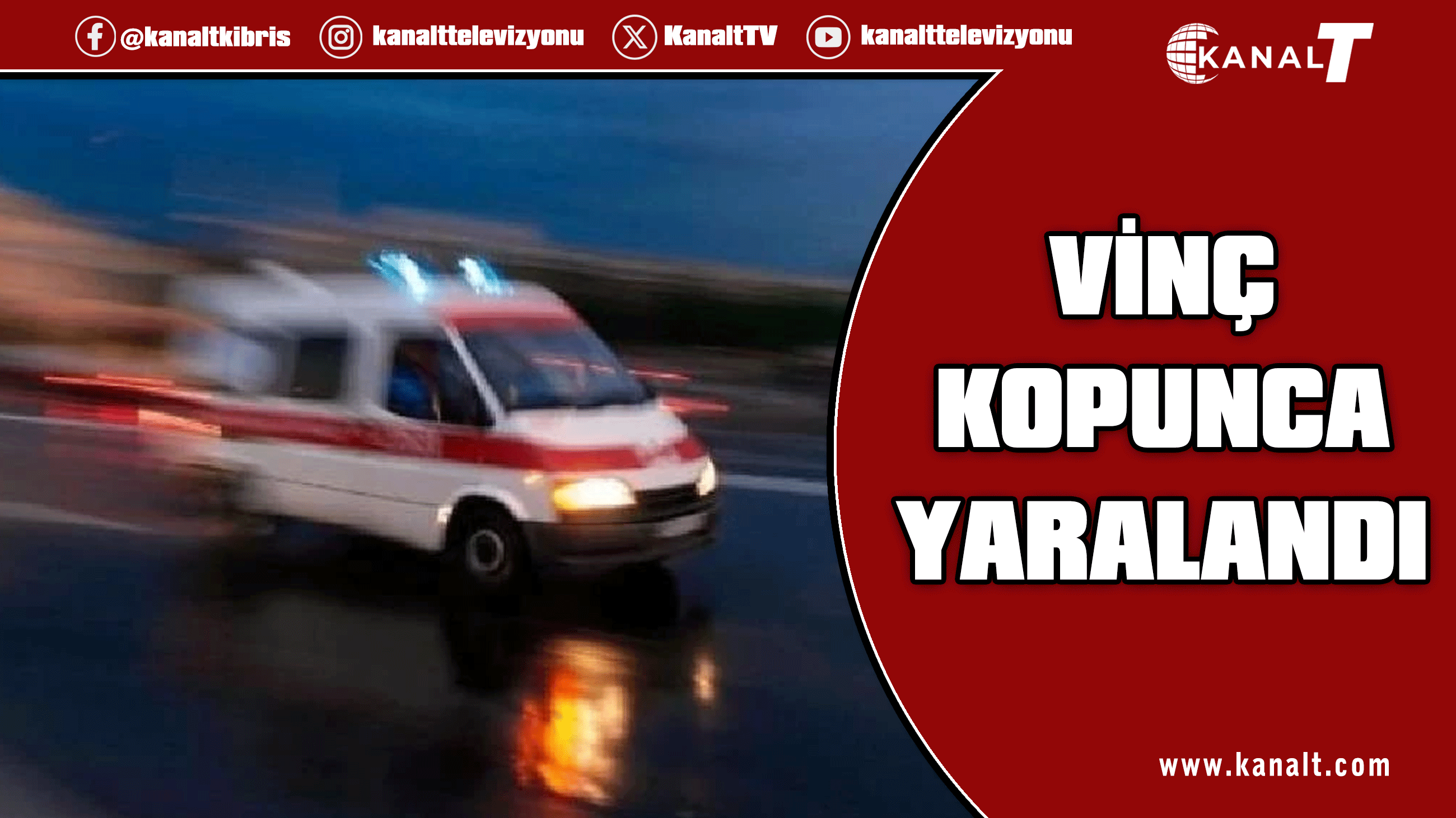 Narenciye Bahçesinde Kaza: Vinç Kopunca İşçi Yaralandı