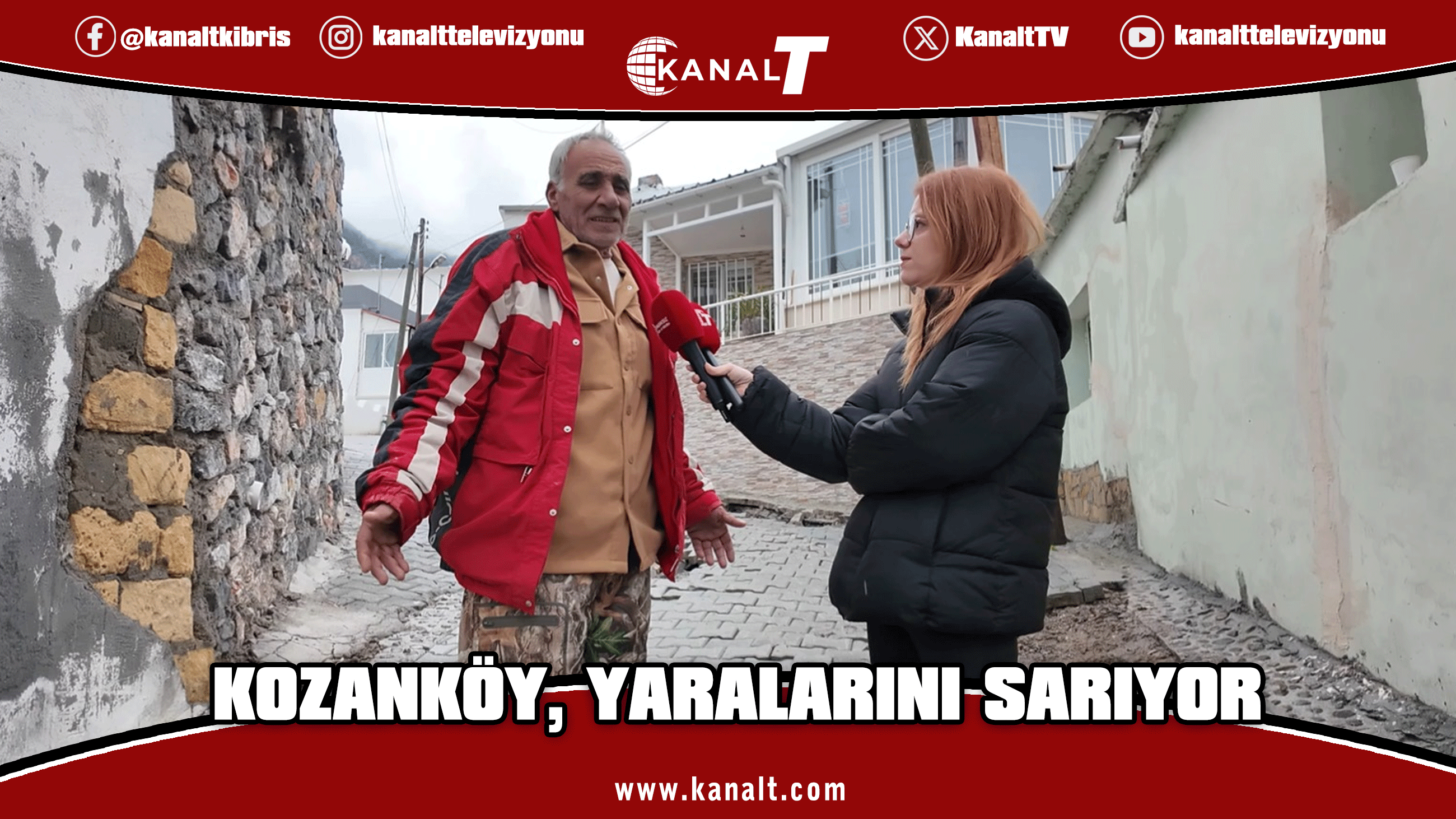 Kozanköy’de selin yaraları sarılmaya çalışılıyor: Sadece seçim zamanı değil, afet zamanında da yanımızda olun