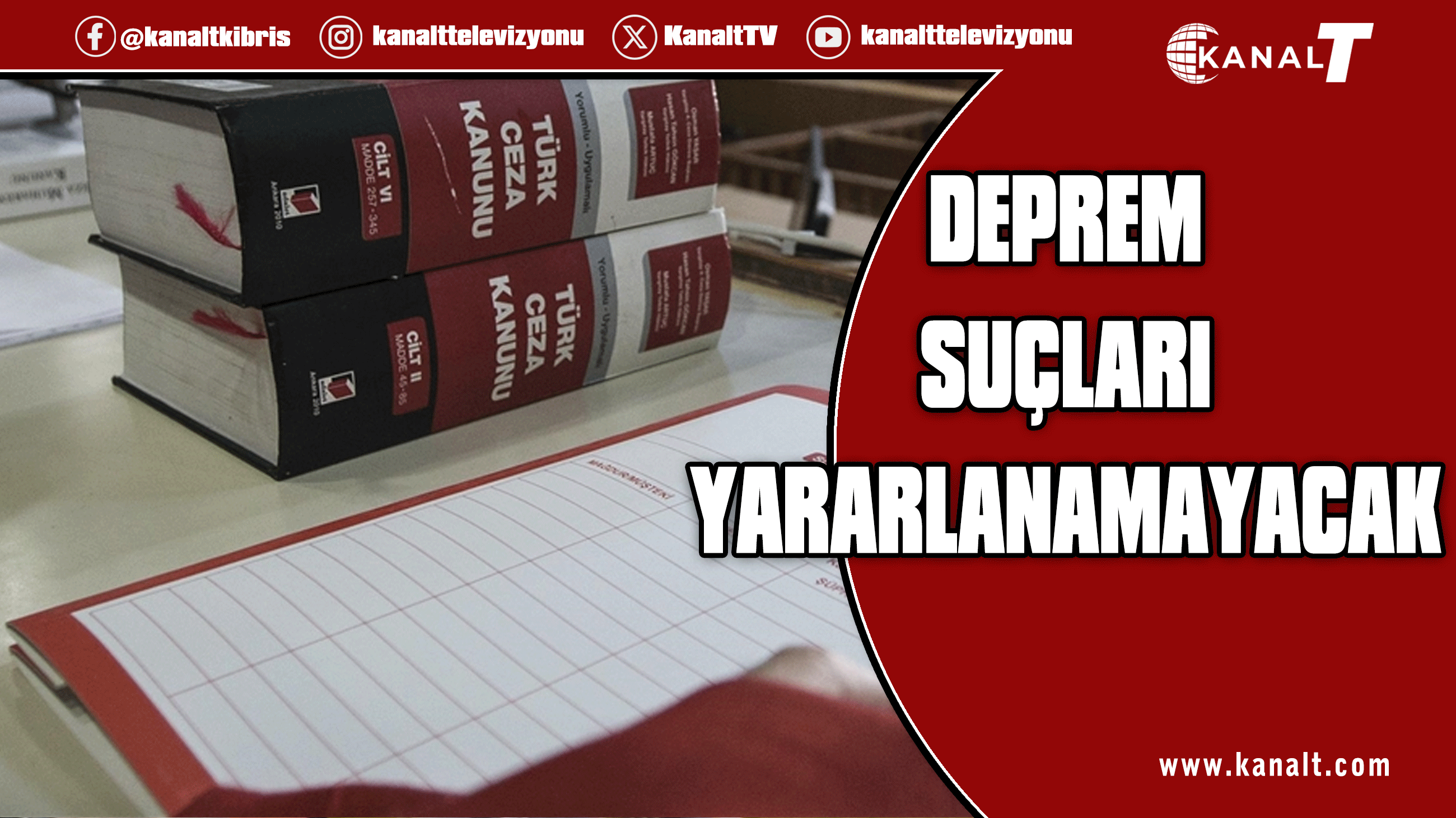 Türkiye'de "11. Yargı Paketi" yürürlüğe girdi: İnfaz indiriminden deprem suçları yararlanmayacak