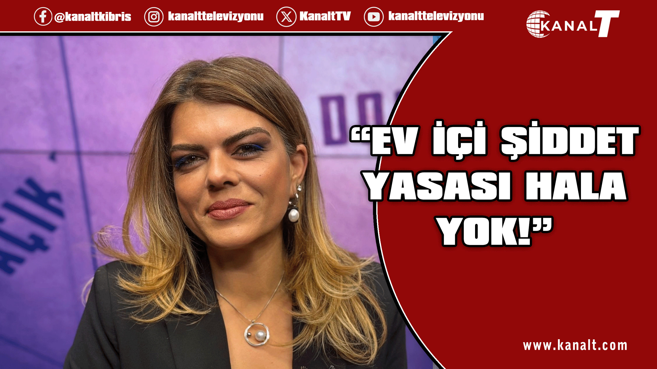 “Ev İçi Şiddet Yasası hala yok!”