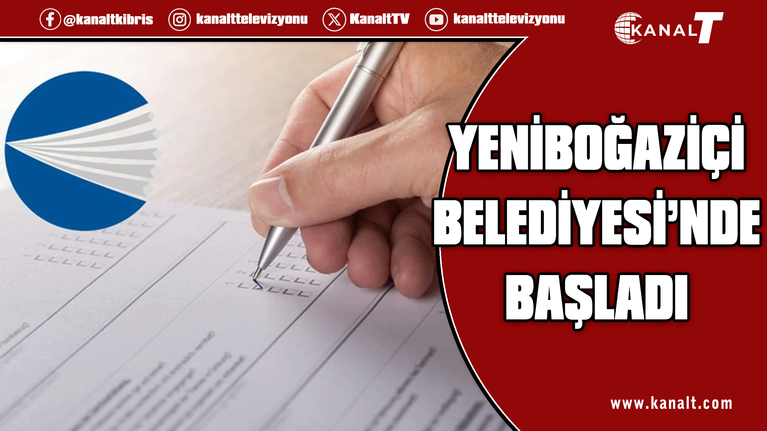 Yeniboğaziçi Belediyesi’ne bağlı köylerde adres güncellemesi yapılacak