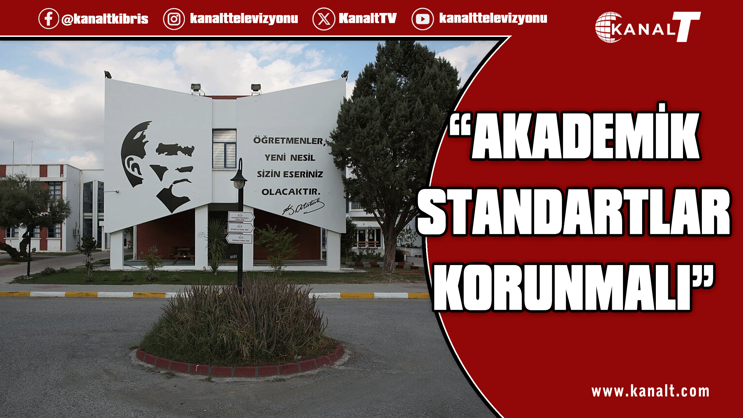 AÖA Öğrencilerinden Geçici Öğretmen Yasasına İlişkin Açıklama: “Akademik Standartlar Korunmalı”