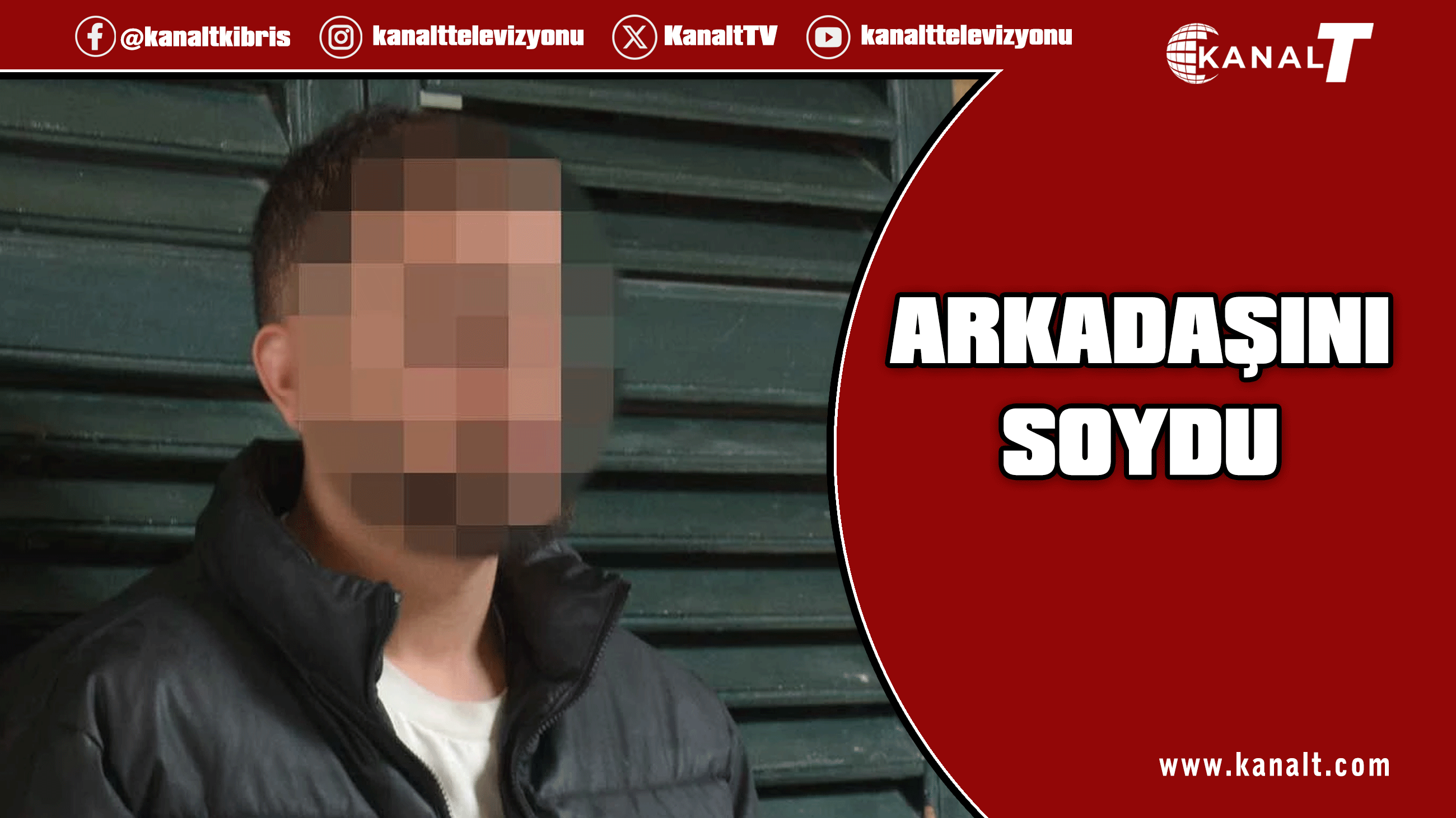 Arkadaşının Çantasından Telefon ve Kartları Çaldı