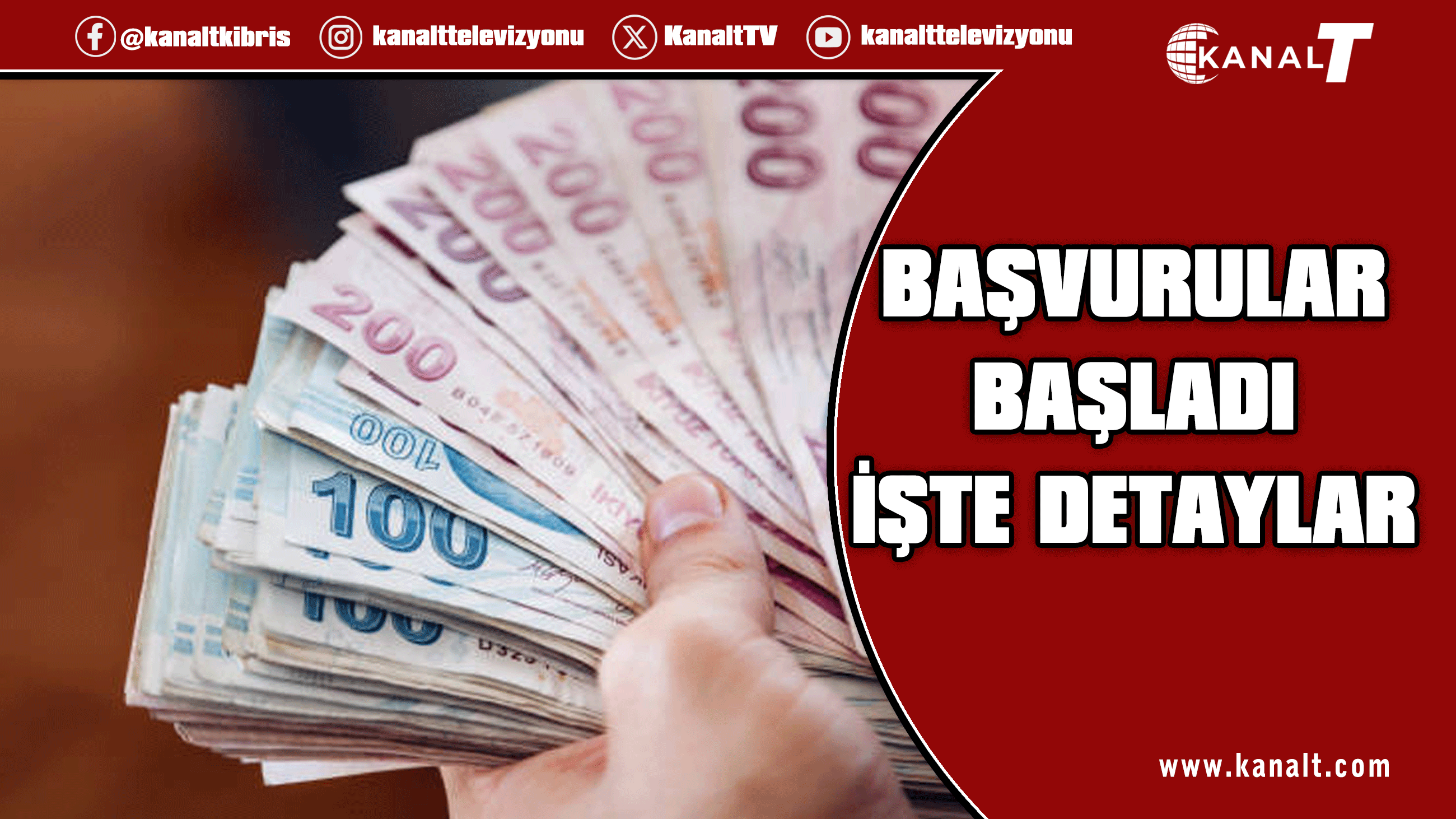 Üstel: Asgari ücretli vatandaşlarımıza 12 bin TL’lik devlet desteği başvuruları başladı