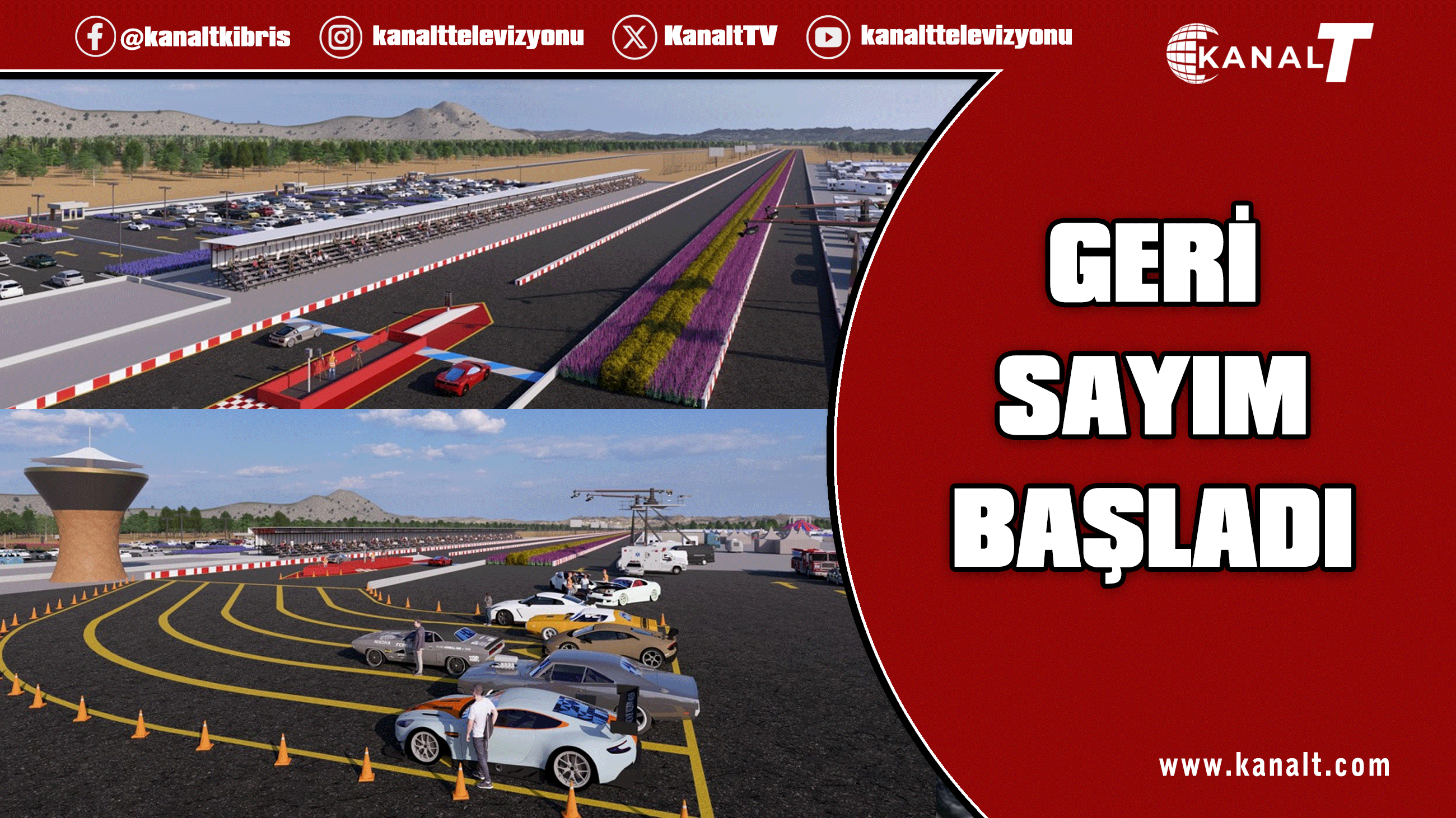 “Heyecan Park” için geri sayım başladı!