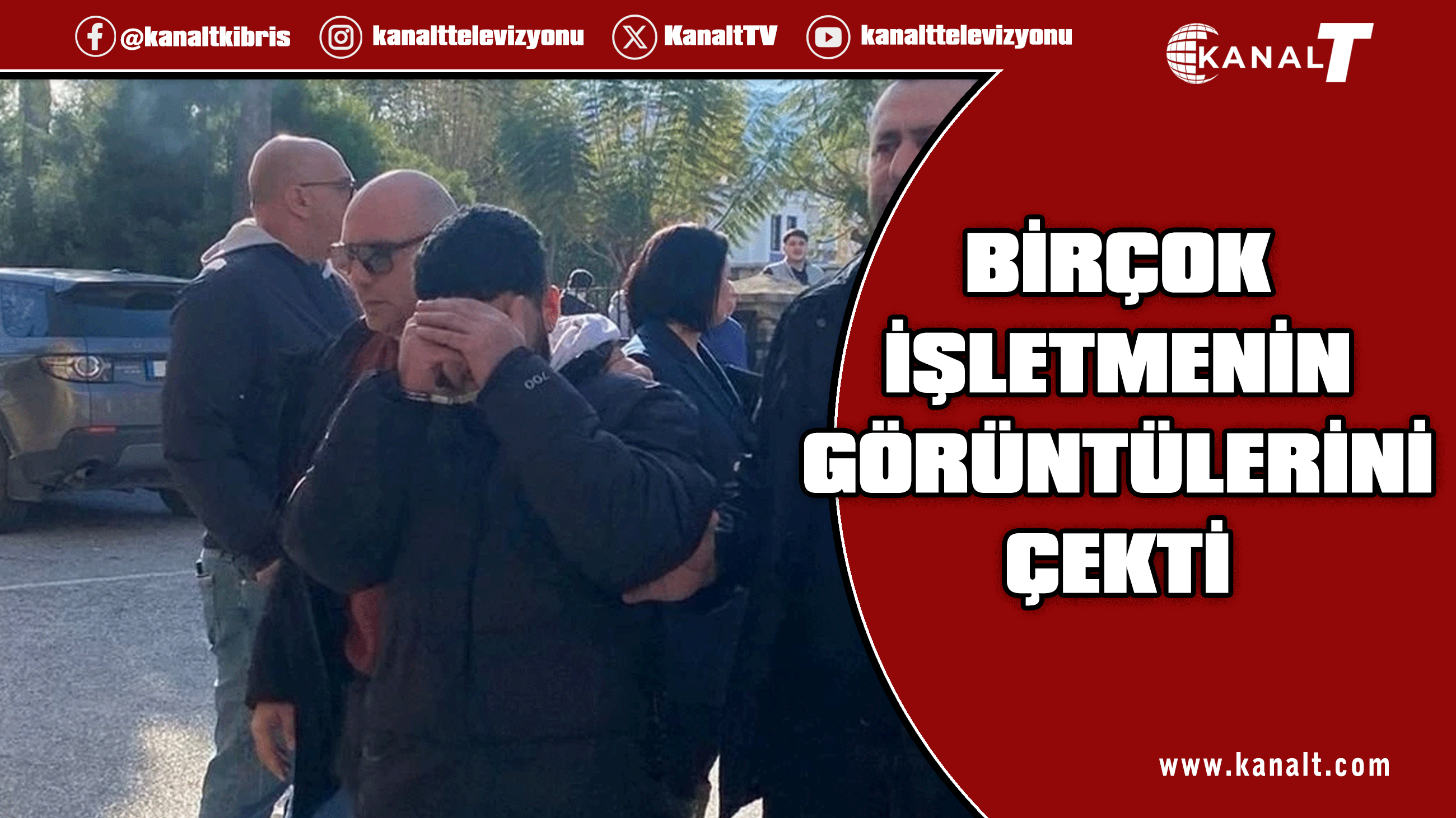 İşletmelerin fotoğraf ile videolarını Türkiye'deki bir telefon numarasına gönderdi