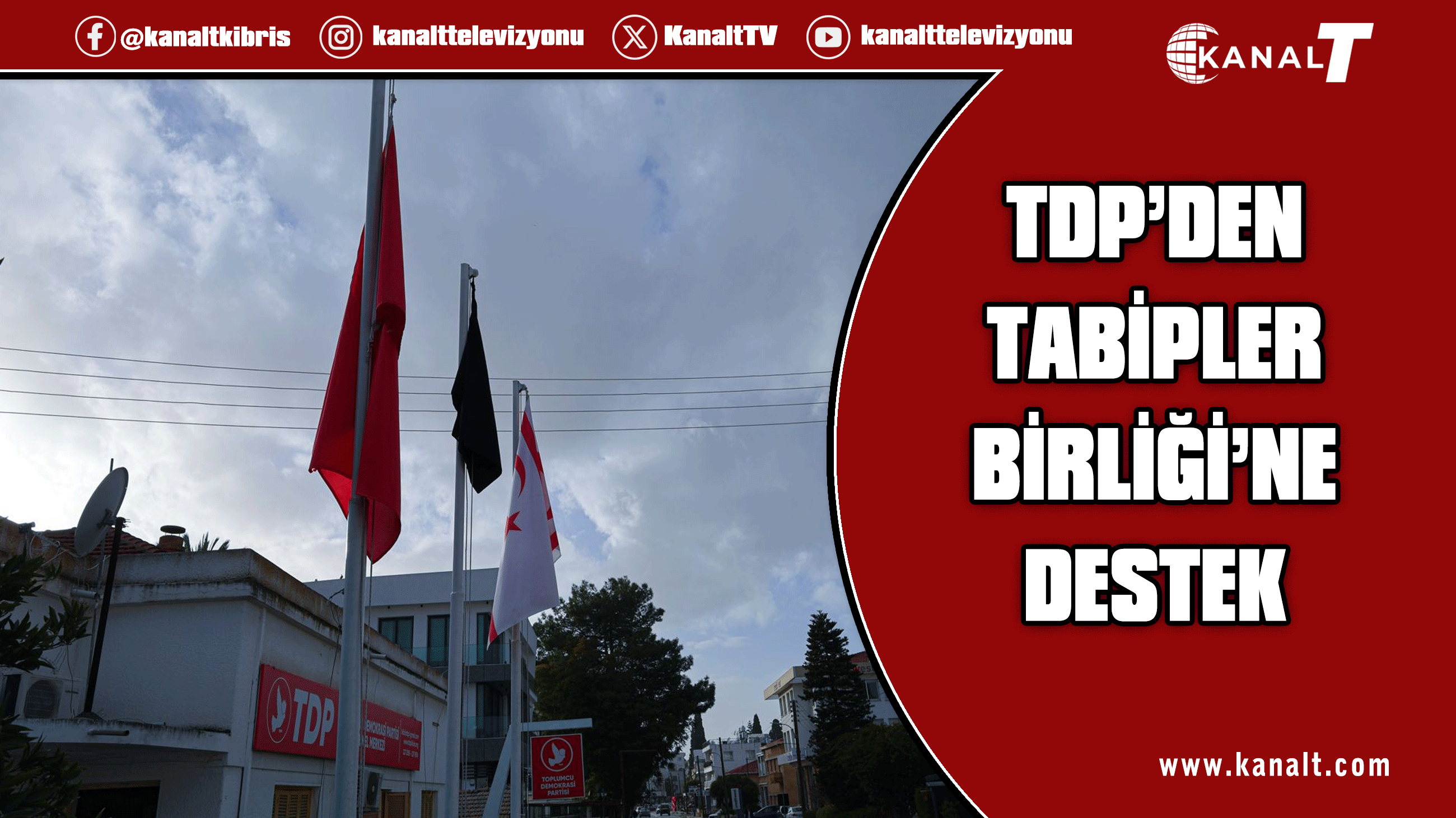 TDP: Halk sağlığına karşı bu anlayışa boyun eğmeyeceğiz