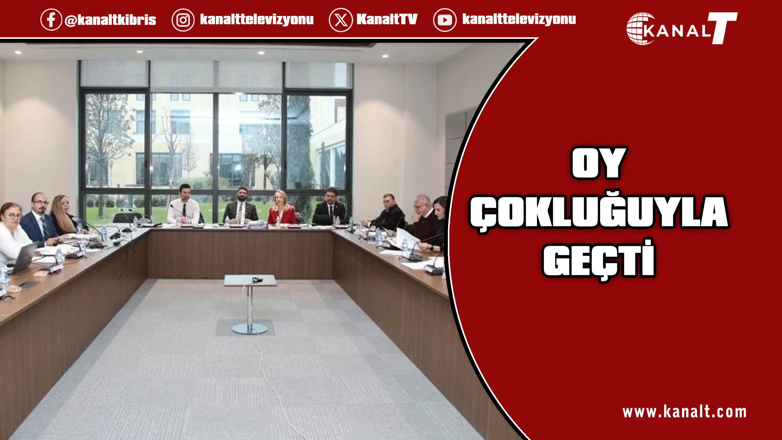 Sağlık Hizmetleri Dairesi Yasa Tasarısı, Komiteden oy çokluğuyla geçti