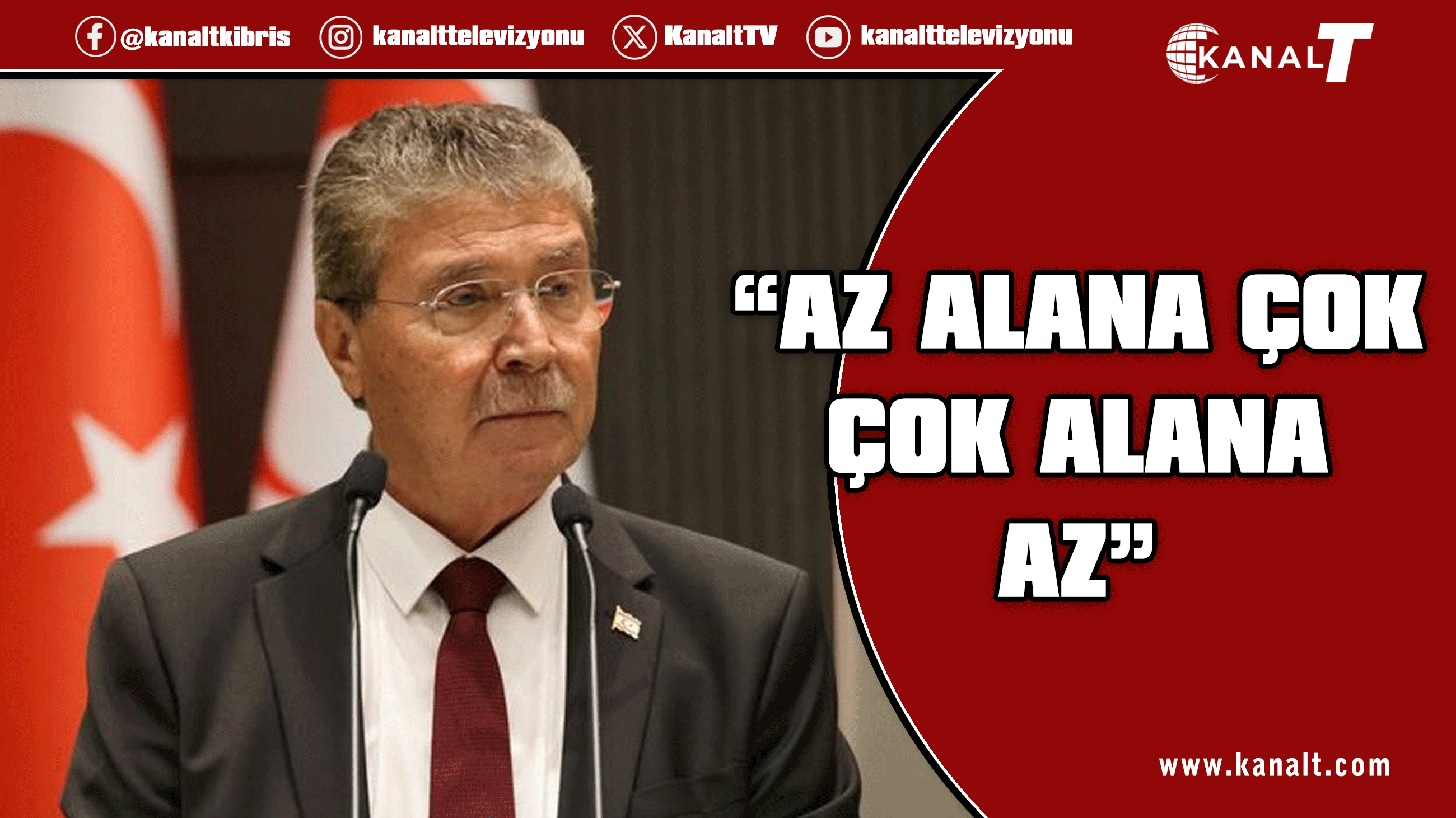 Üstel: “Az alana çok, çok alana az hayat pahalılığı verelim”