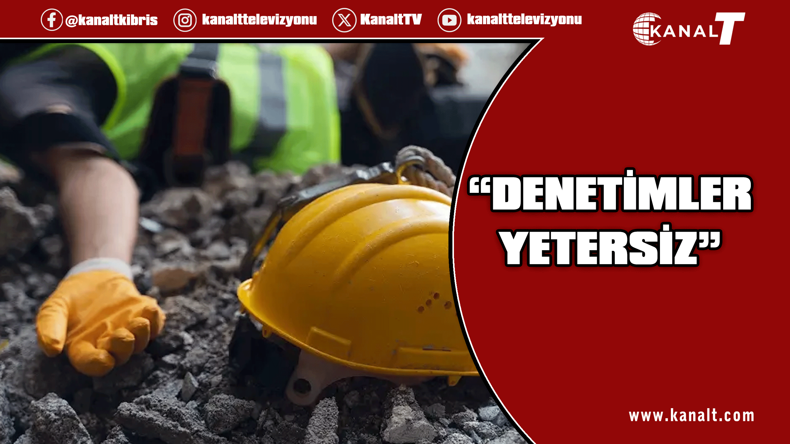 Hür İş: Yasal mevzuat nedeni ile denetimlerde yetersiz kalınıyor