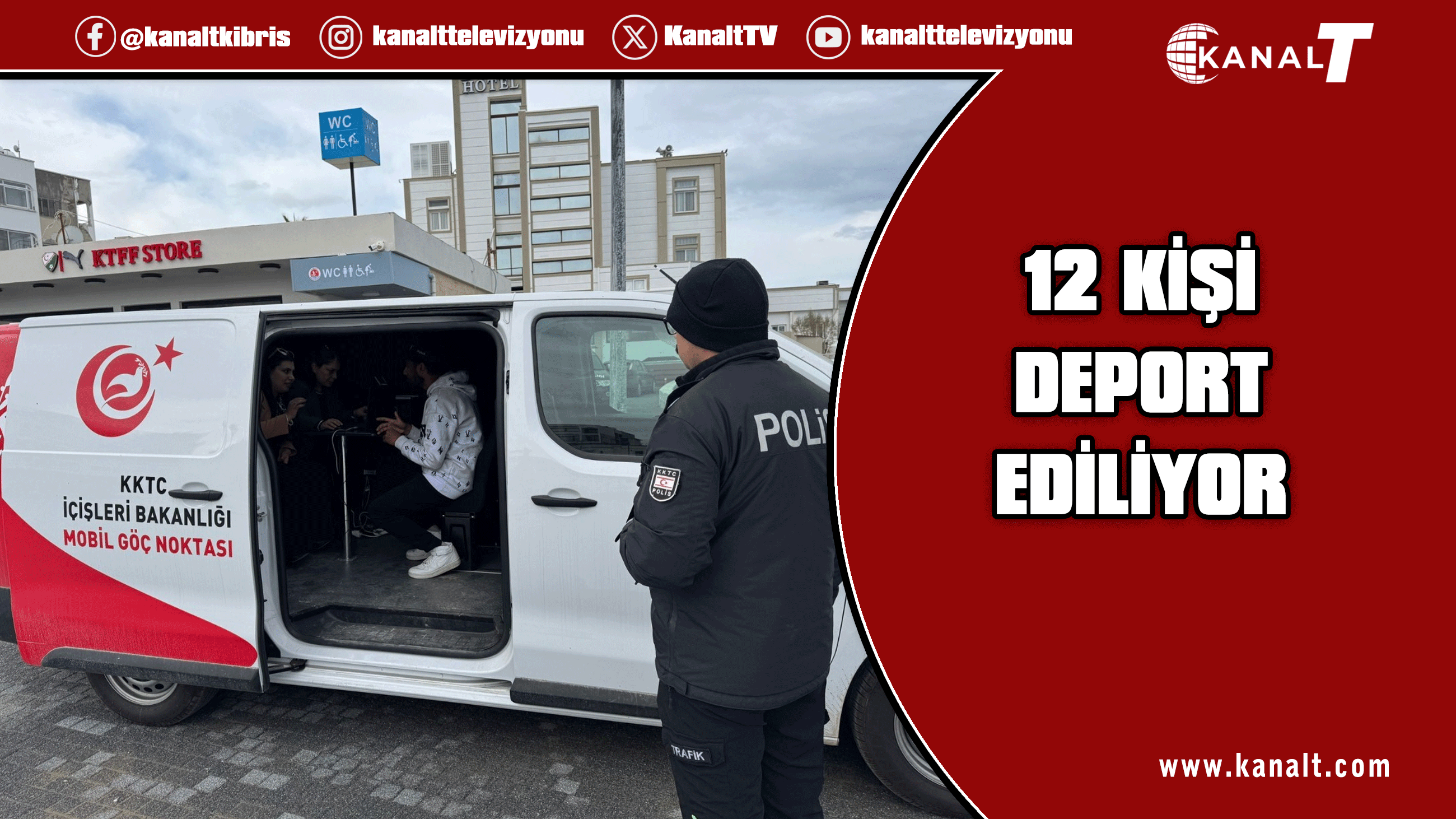 Kaçak Yaşamla Mücadelede Kararlılık