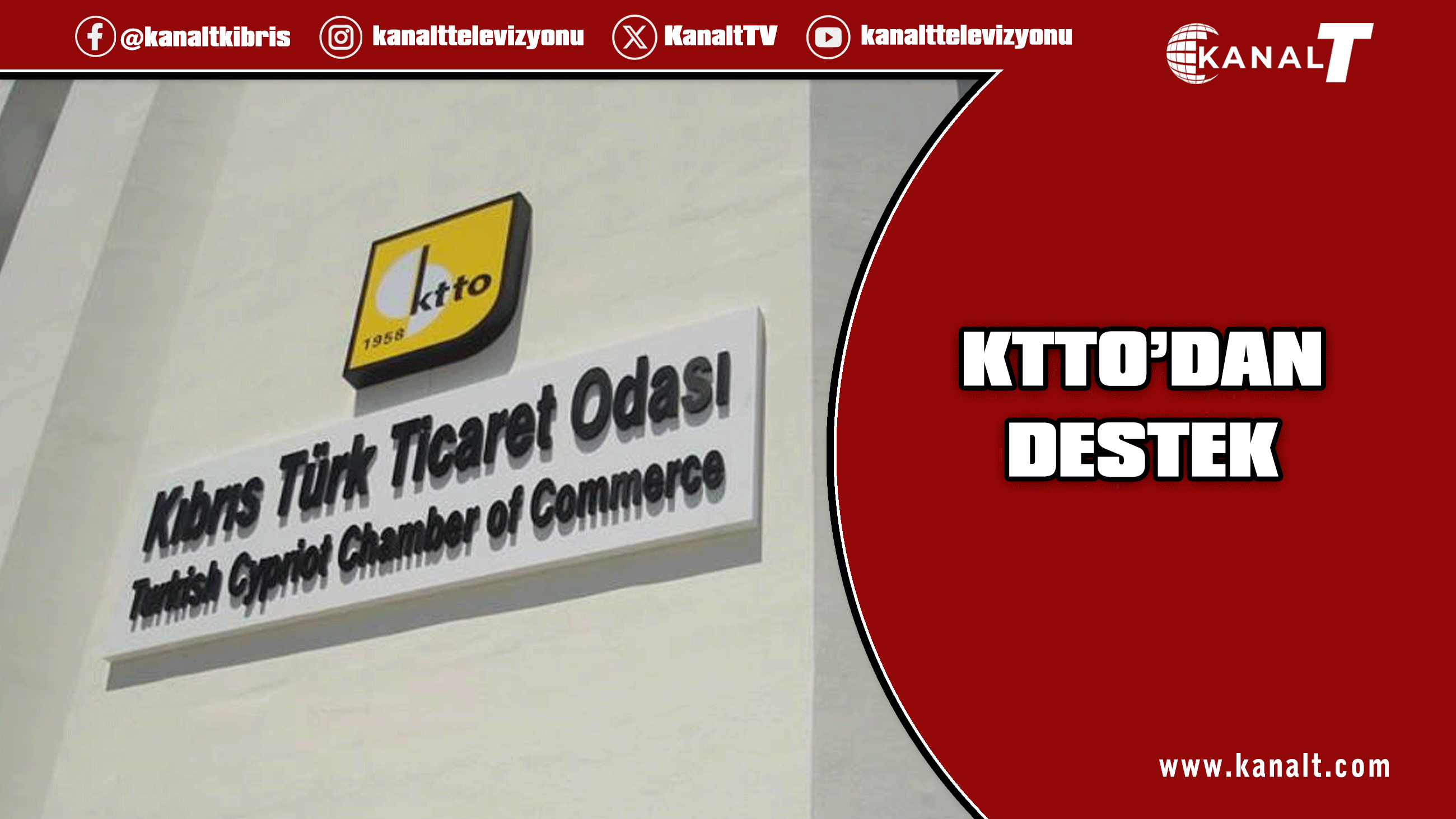 Ticaret Odası’ndan Anayasa değişikliğine destek