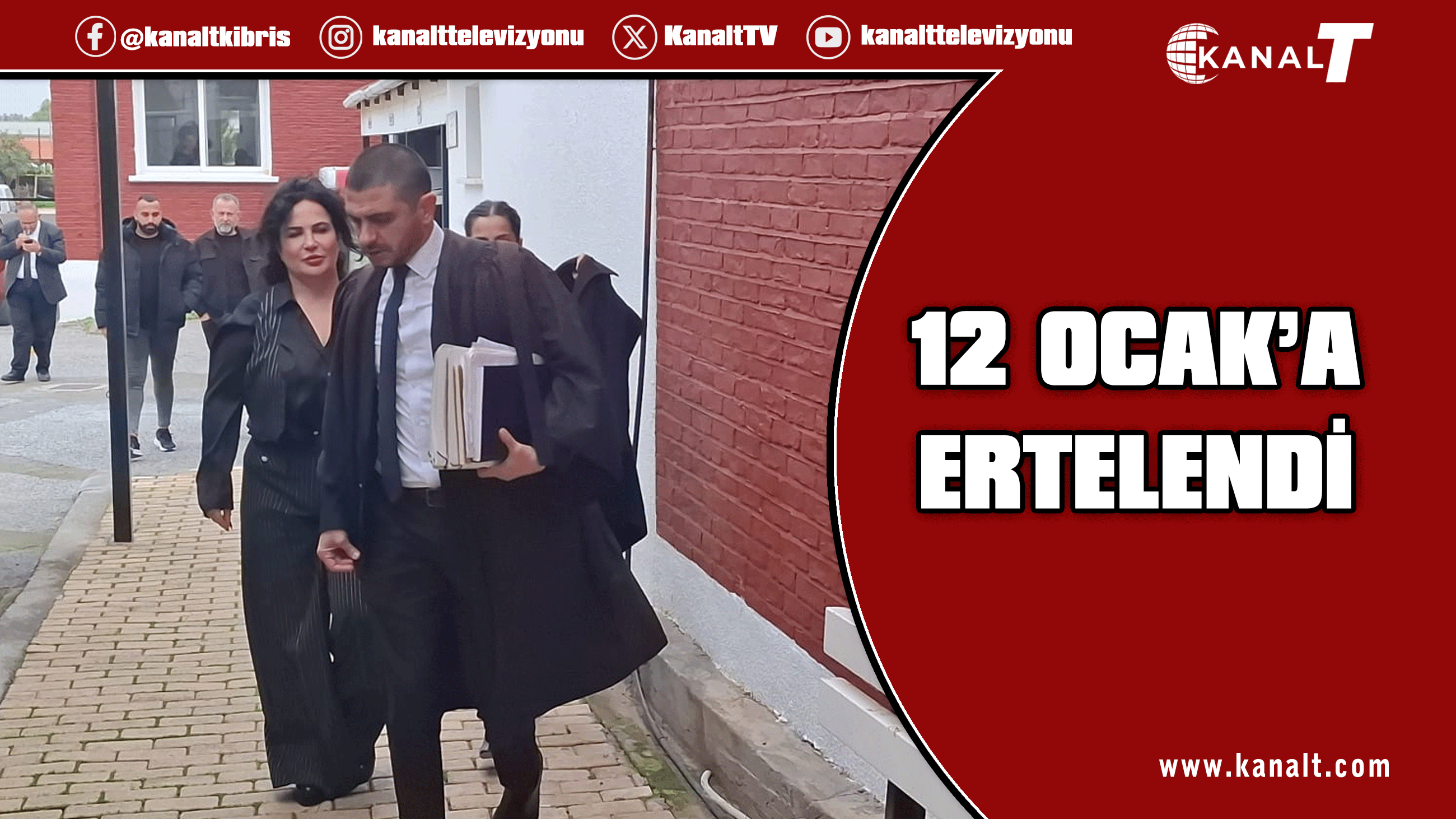 Fatoş Ünal duruşması 12 Ocak'a ertelendi