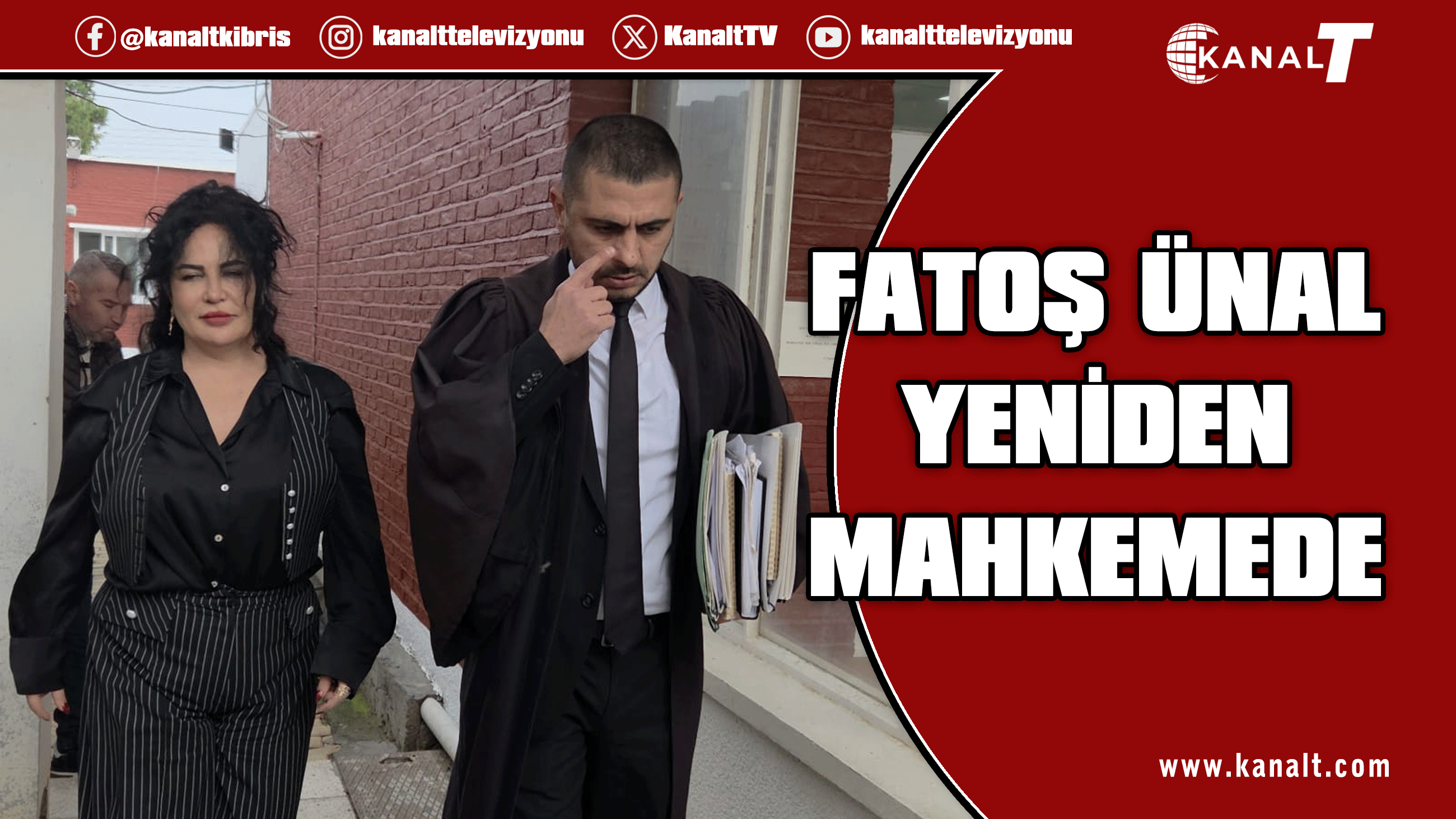 Fatoş Ünal davası saat 11.45’e ertelendi