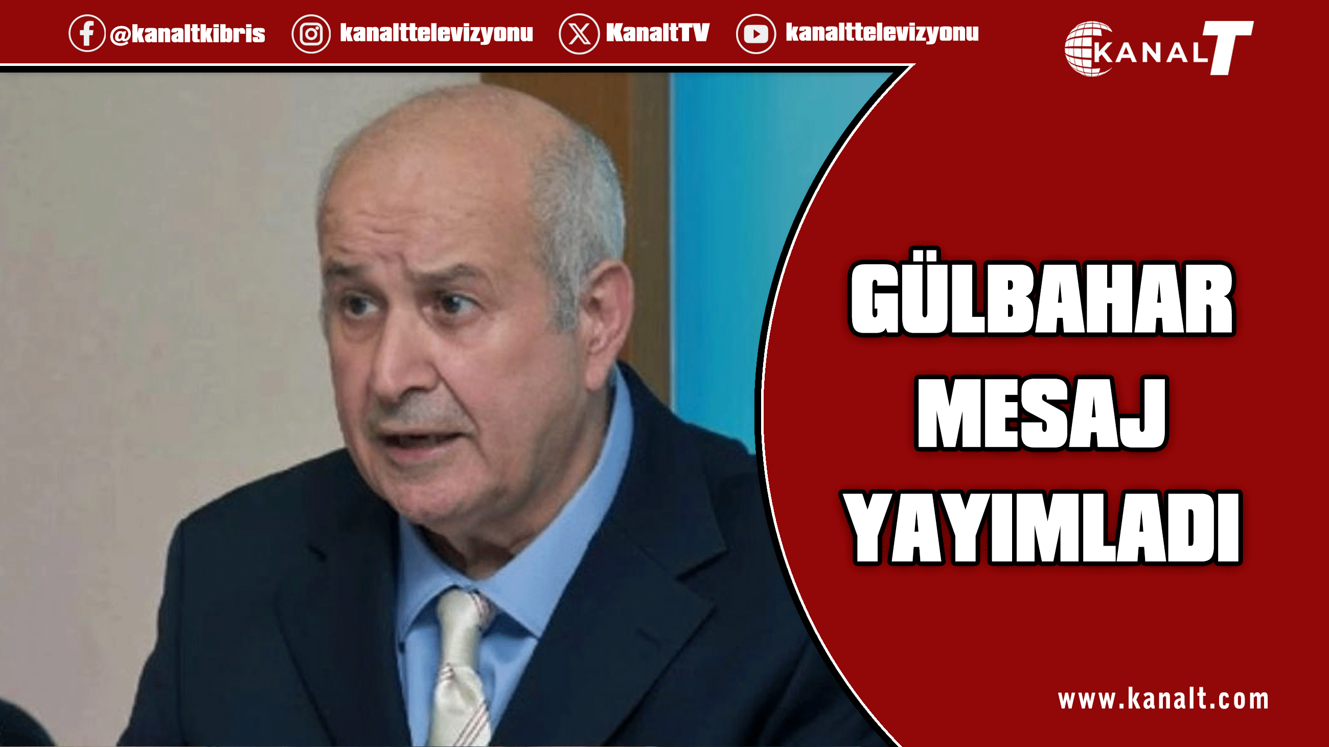Aziz Gülbahar, Dr. Küçük’ü andı