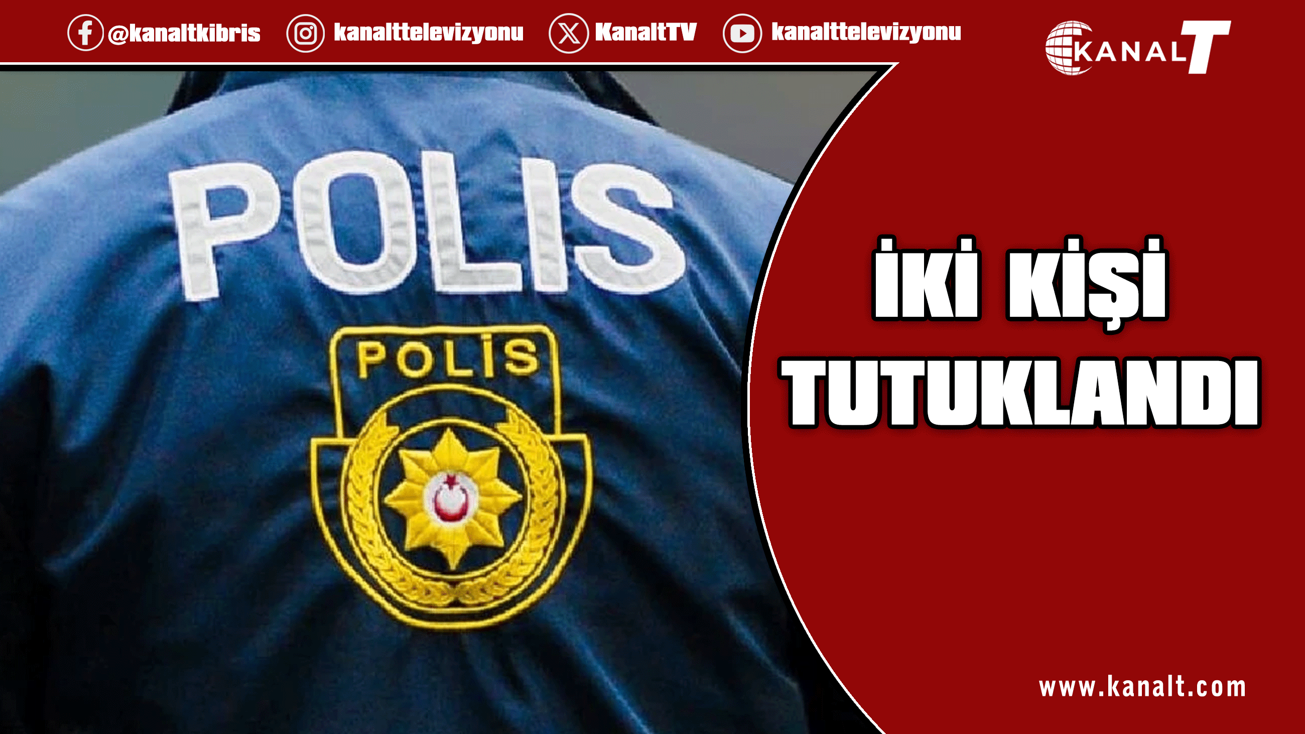 Gazimağusa ve Girne’de iki ayrı asayiş olayı: 2 kişi tutuklandı