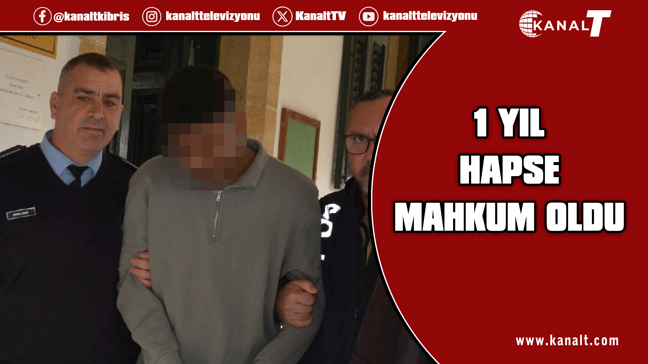 502 gramla yakalanan sanığa 1 yıl hapis cezası