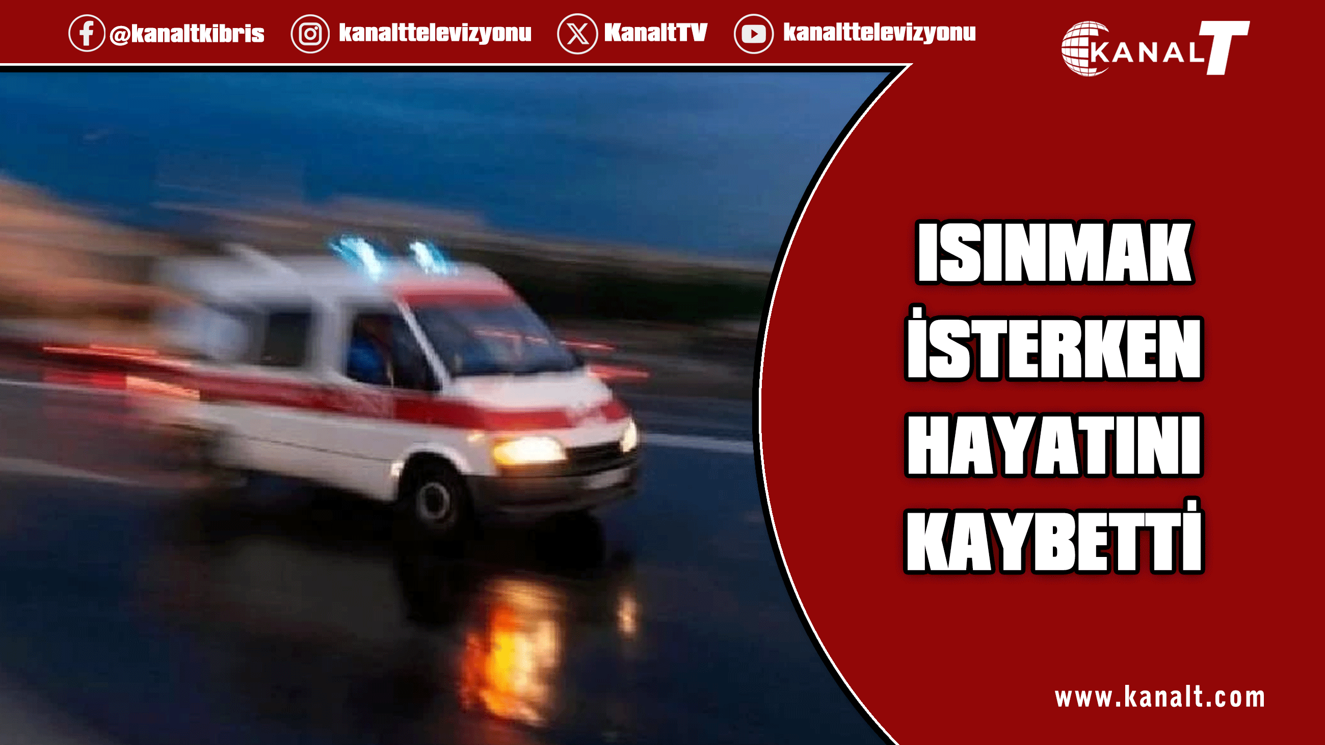 25 yaşındaki Can Bereketoğlu'nu yaktığı mangalın dumanı zehirledi!