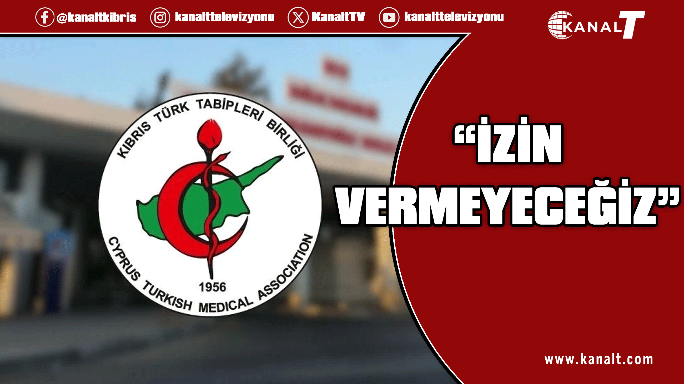 Tabipler Birliği: Onayımız olmadan bu ülkede uzmanlık yapılamaz, yapılmasına da izin vermeyeceğiz!