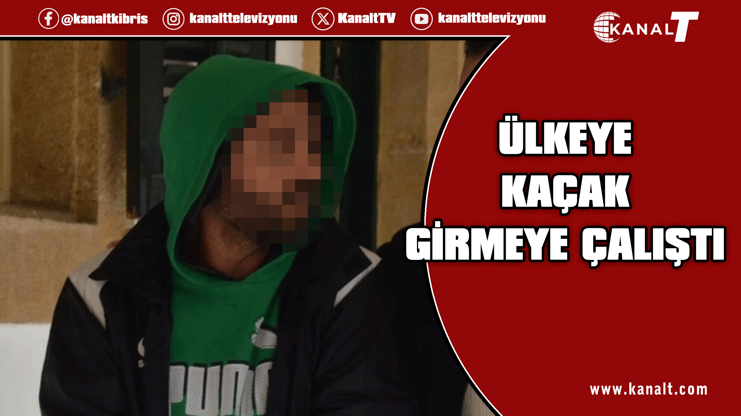 Lokmacı Kapısı'ndan ülkeye işlem yapmadan kaçak girmeye çalışan zanlı 23 gün tutuklu kalacak