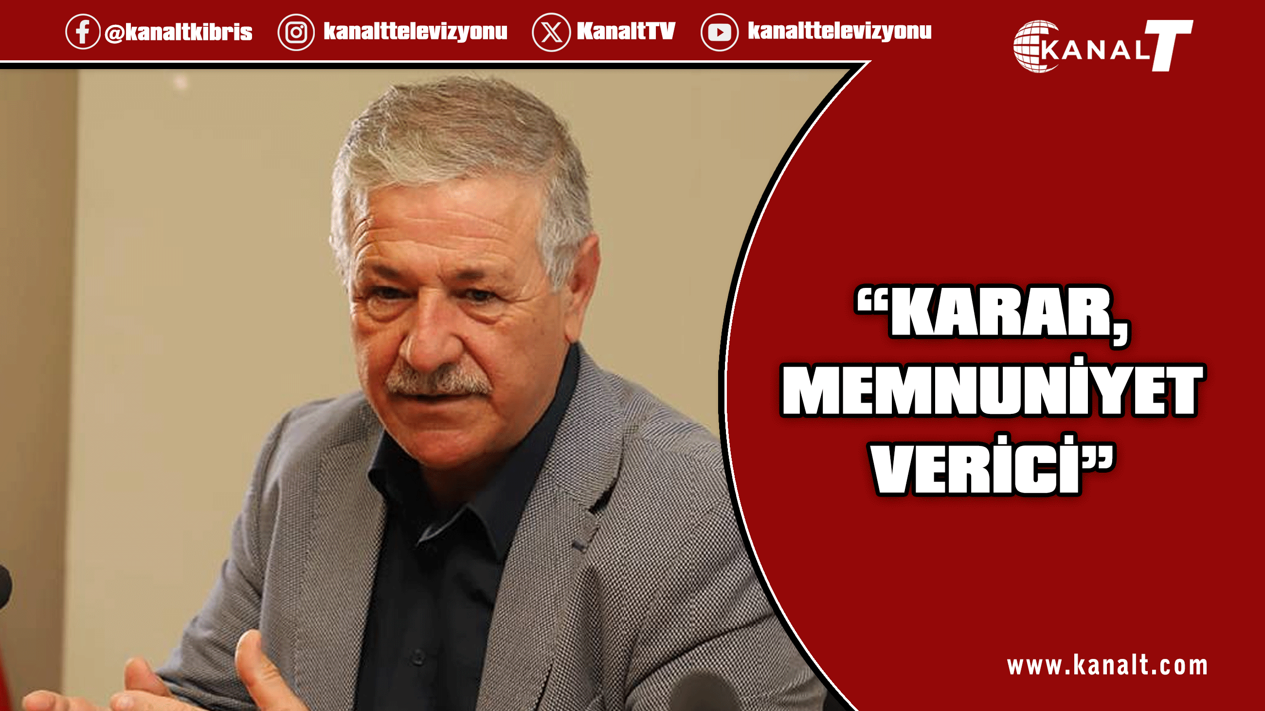 Gürcafer: Fransa yargısının kararı memnuniyet verici