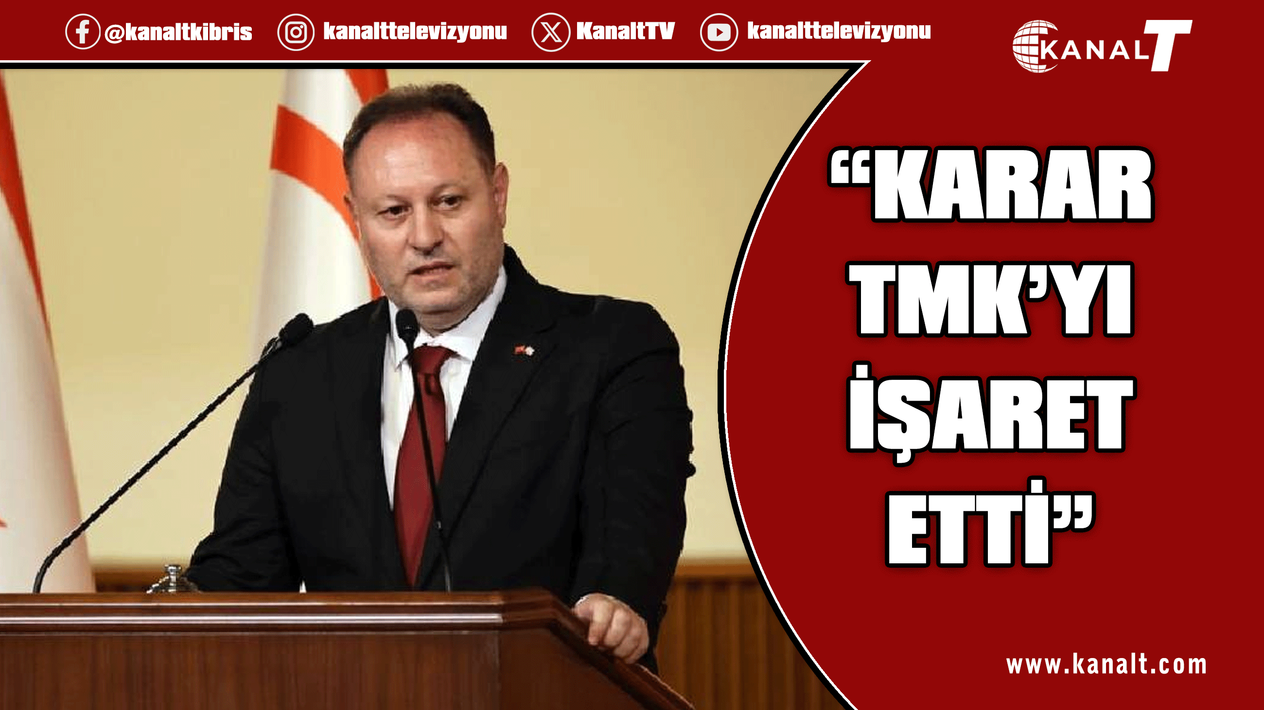 Öztürkler: Fransa’nın ret kararı, TMK’yı işaret etti