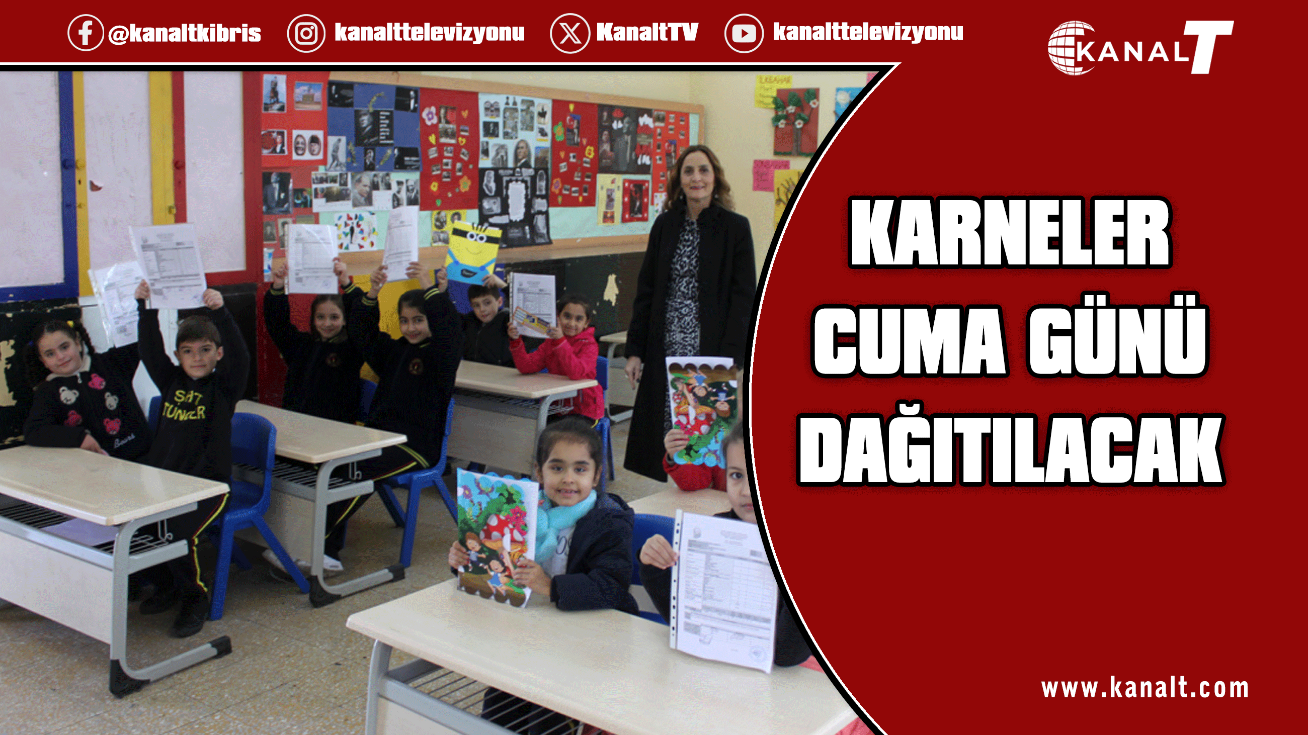 İlk ve orta eğitimde yarıyıl tatili 1 Şubat'ta başlayacak