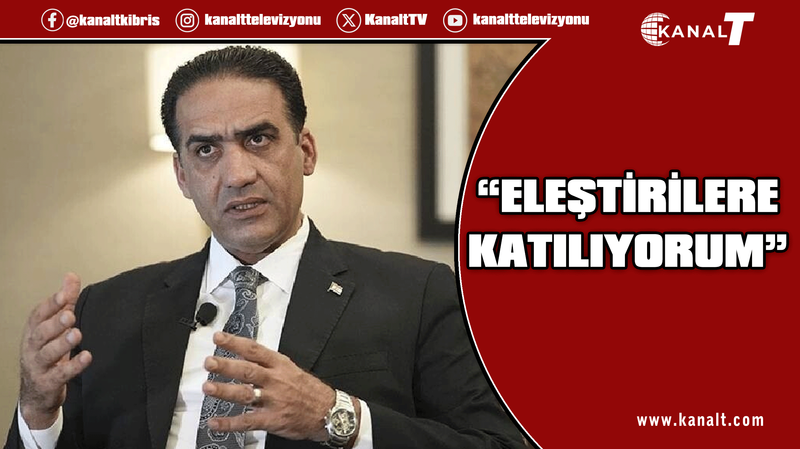 Sadık Gardiyanoğlu: Eğitime yapılan eleştirilere katılıyorum